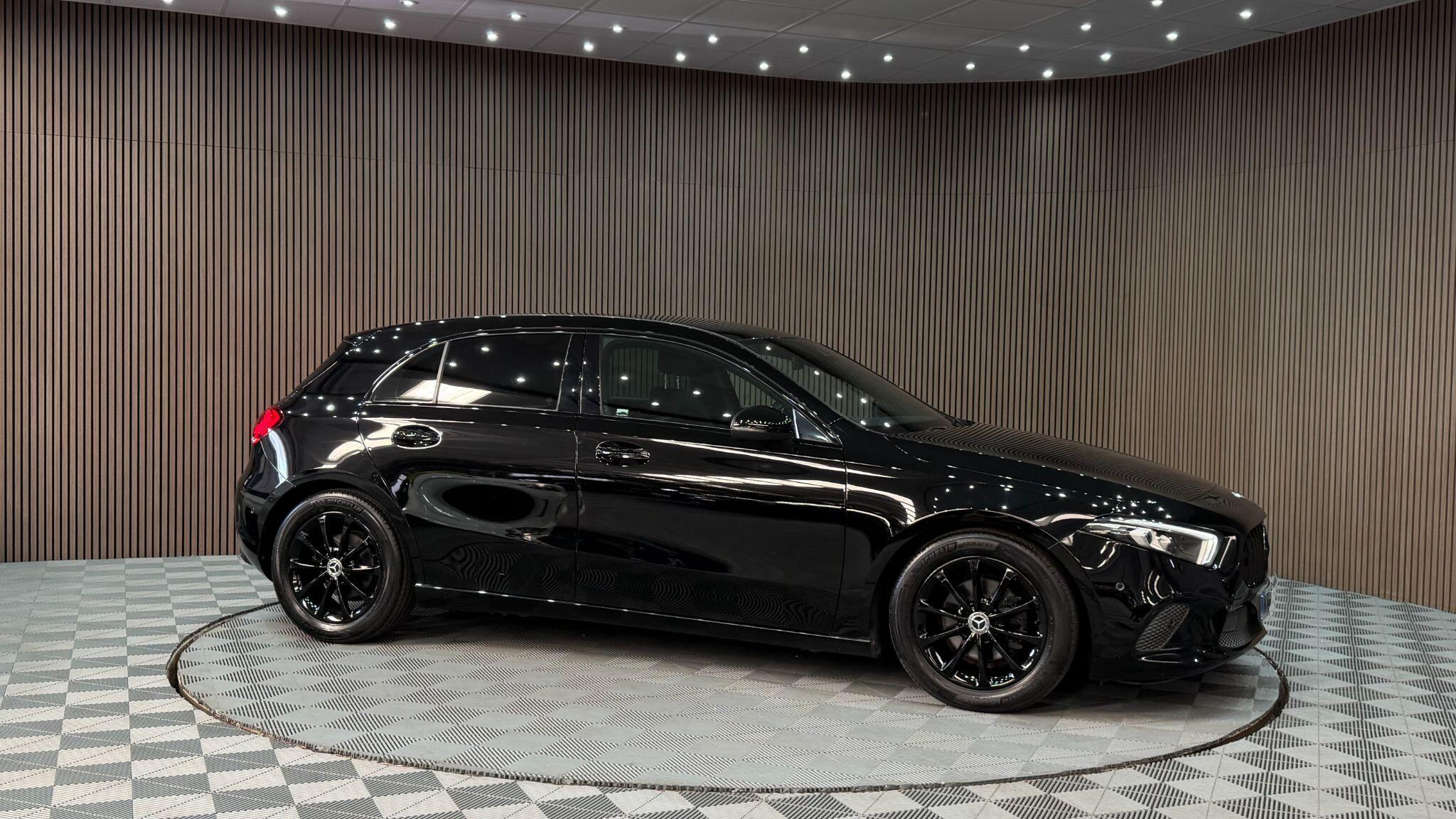 Mercedes-Benz A-Class view 35