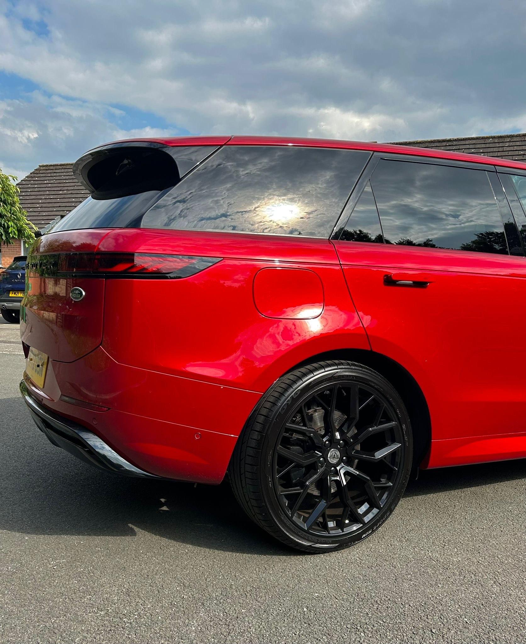 Land Rover Range Rover Sport view 36
