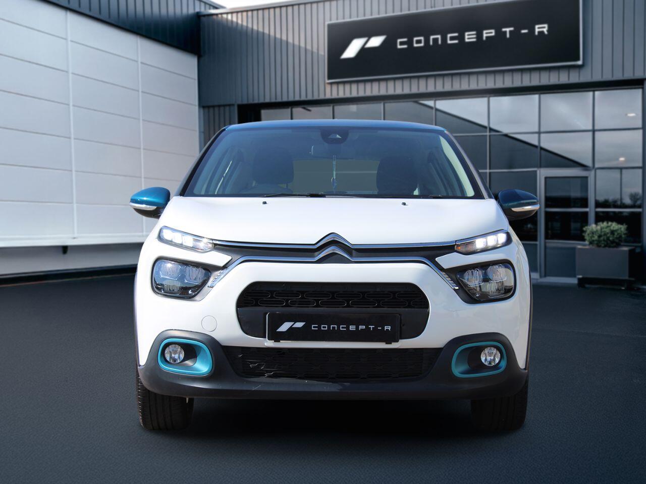 Citroen C3 view 4
