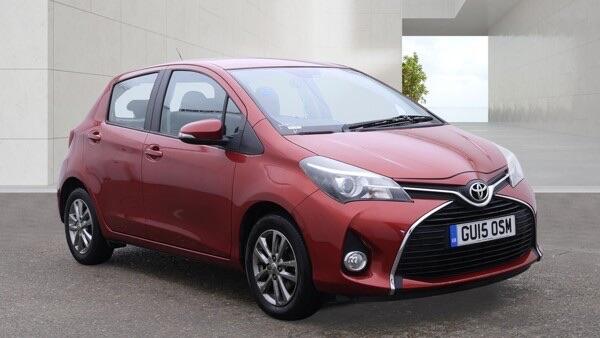 Toyota Yaris main image