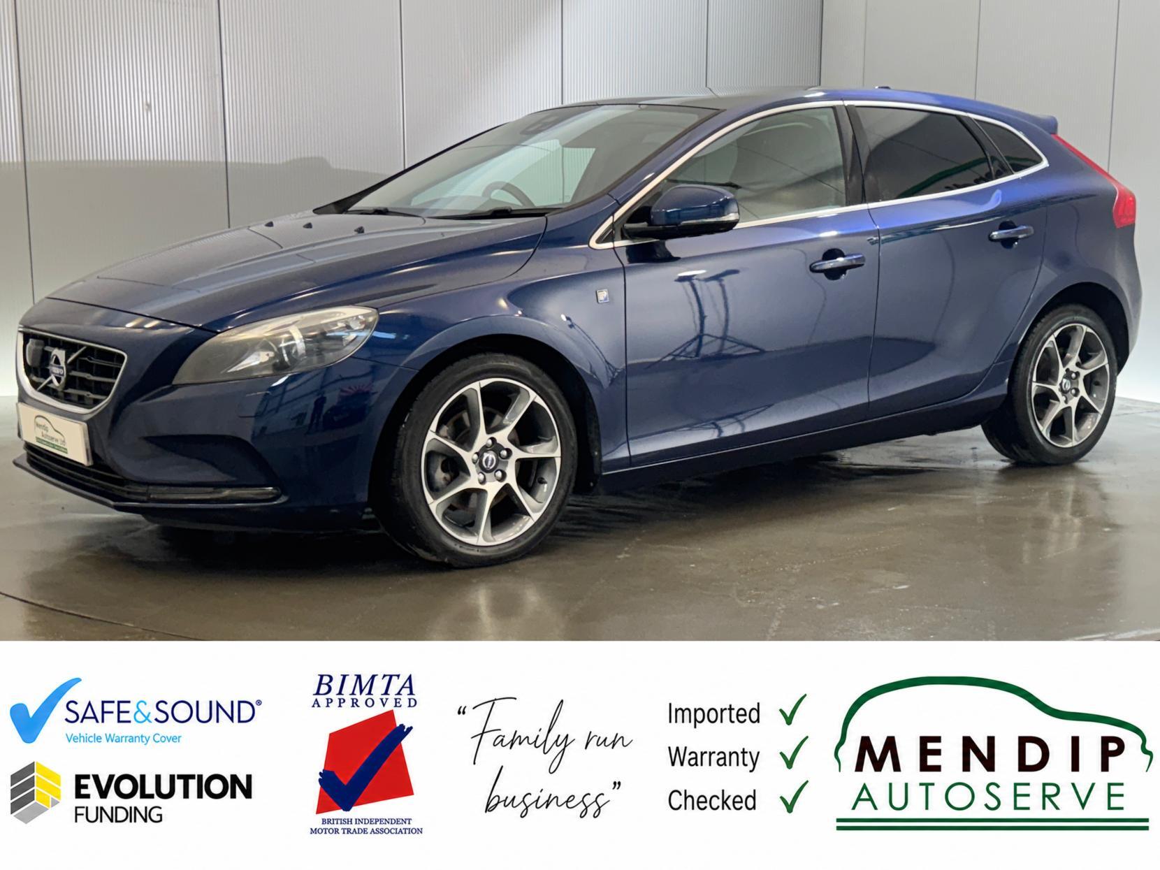 Volvo V40 view 54