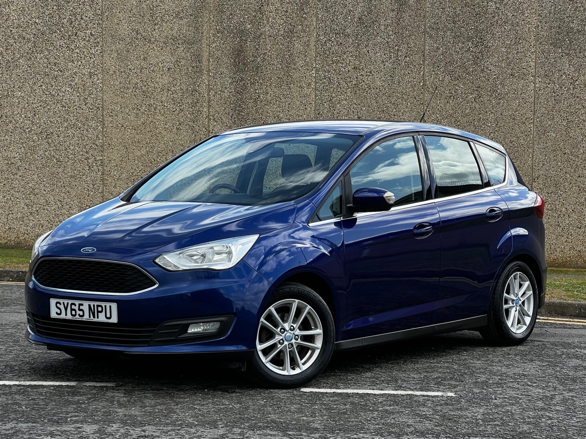 Ford C-Max view 5