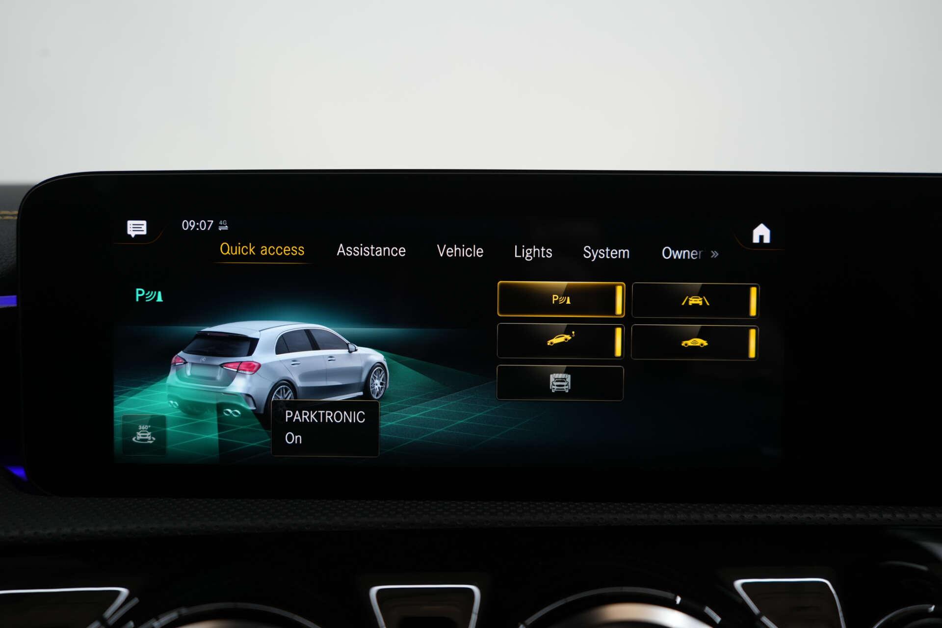 Mercedes-Benz A Class view 44