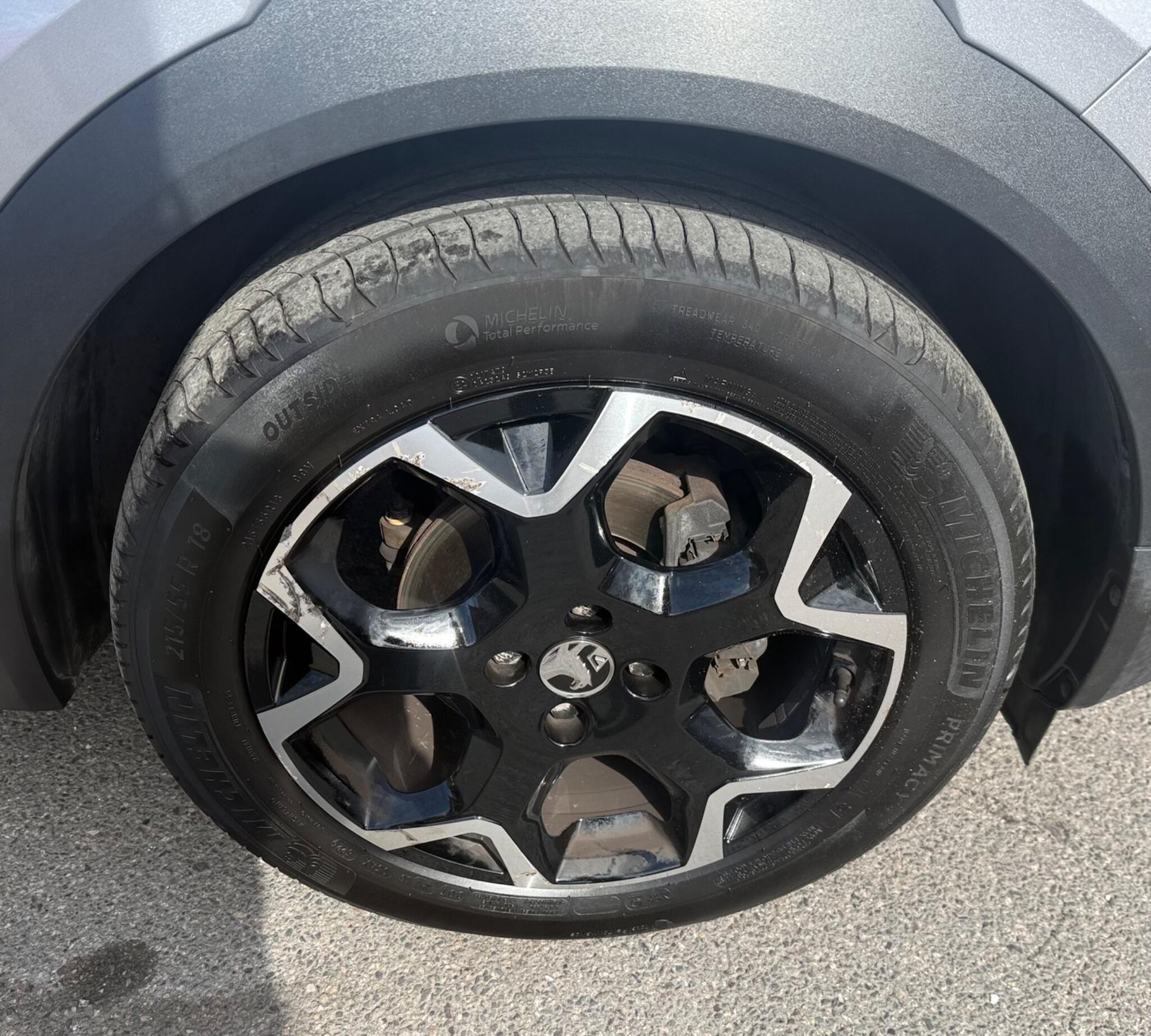 Vauxhall Mokka view 11