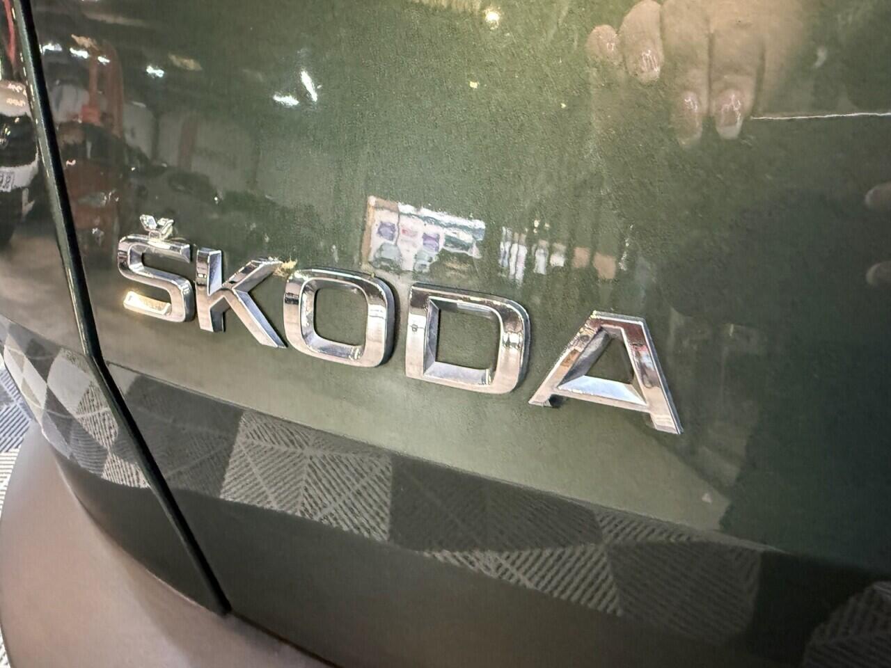Skoda Karoq view 37