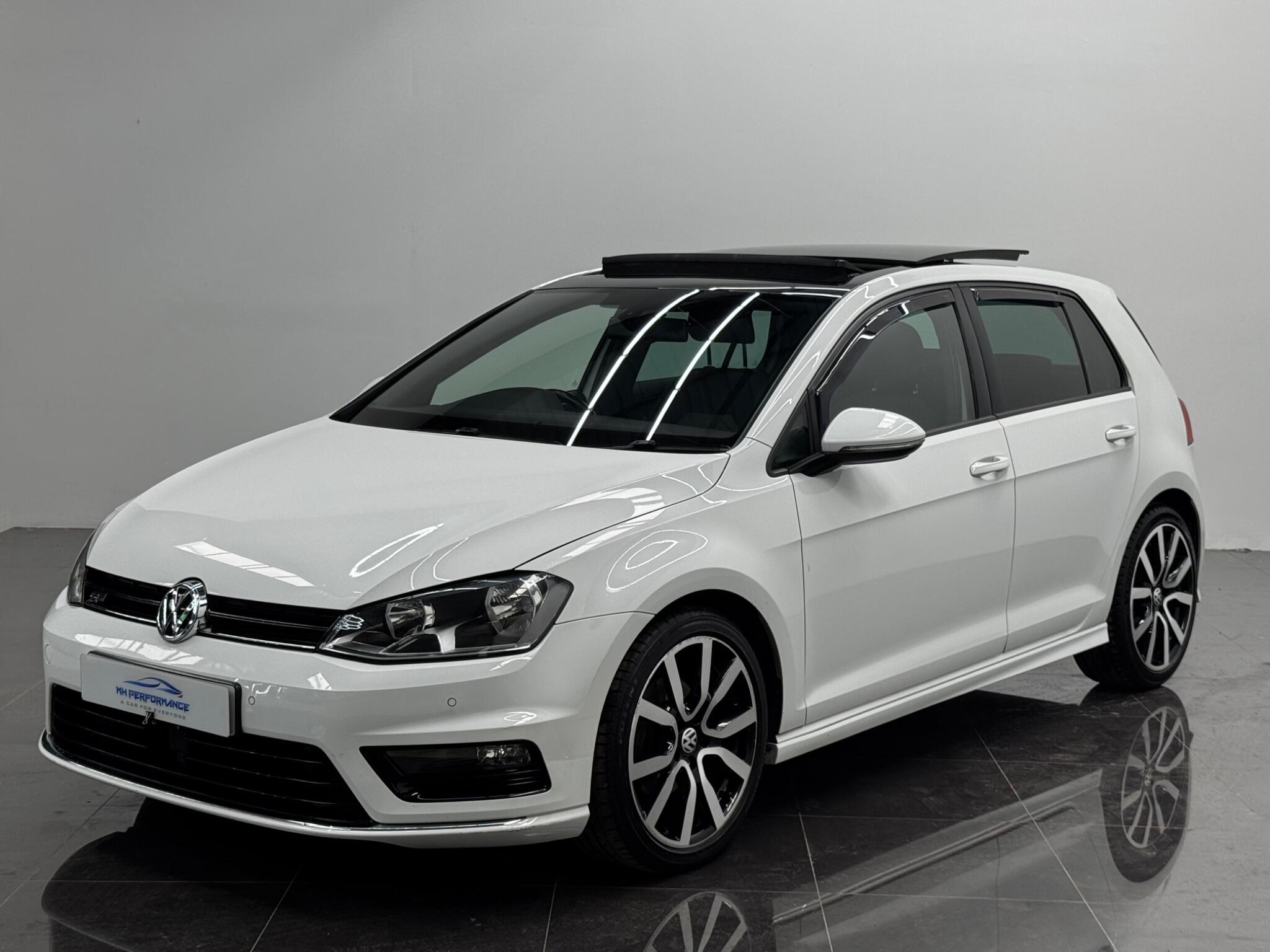 Volkswagen Golf view 69