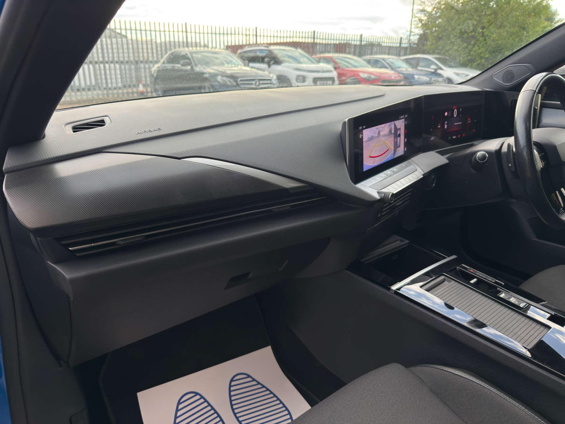 Vauxhall Astra view 36