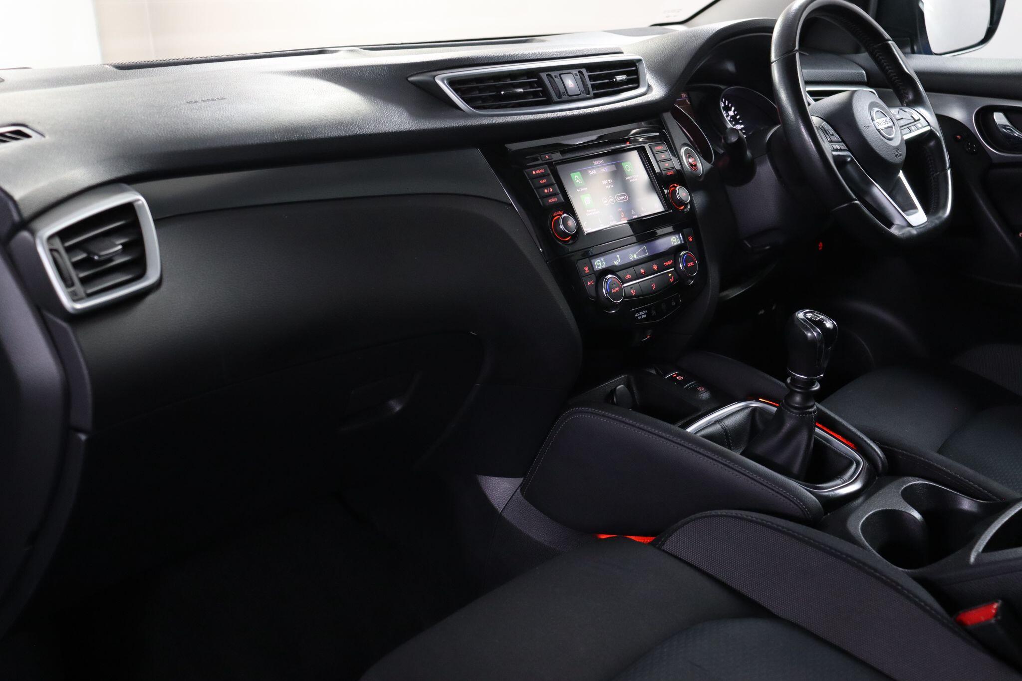 Nissan Qashqai view 34