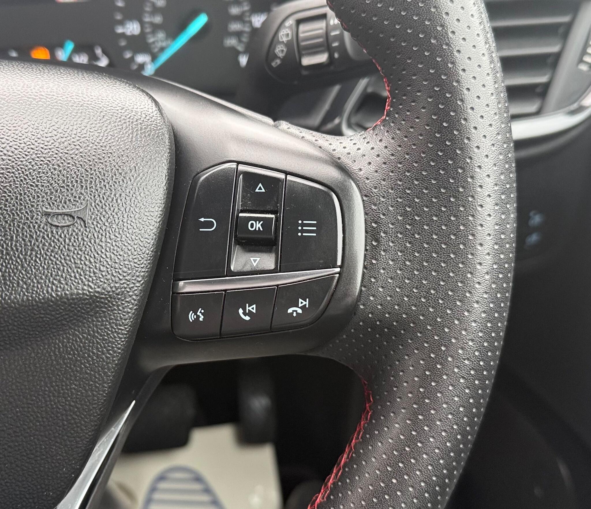 Ford Fiesta view 12