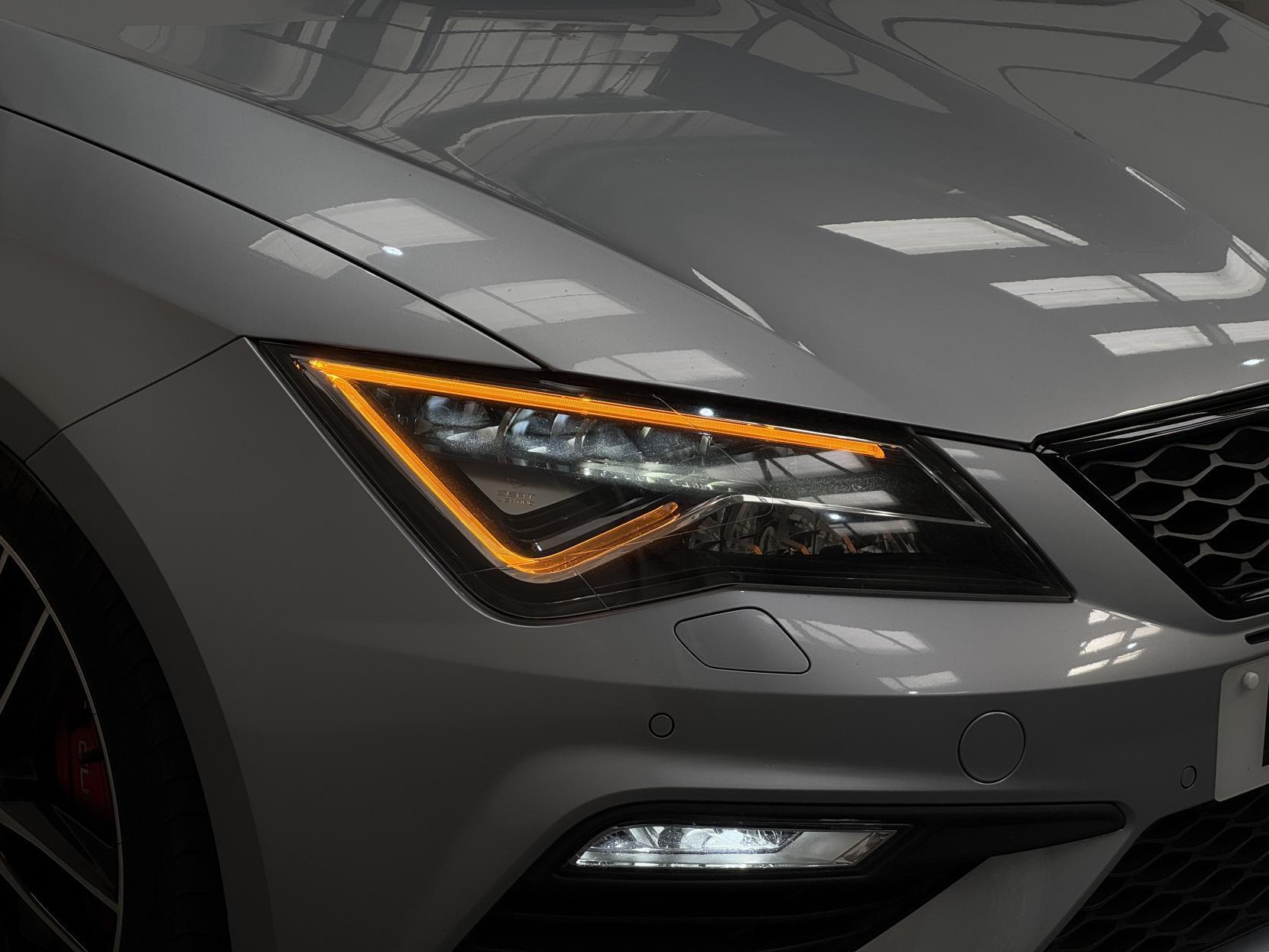 Seat Leon Leon view 5