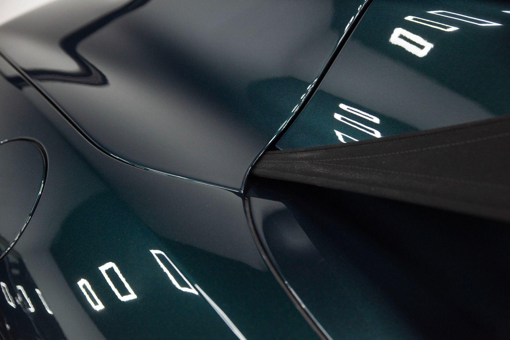 Jaguar F-Type view 19