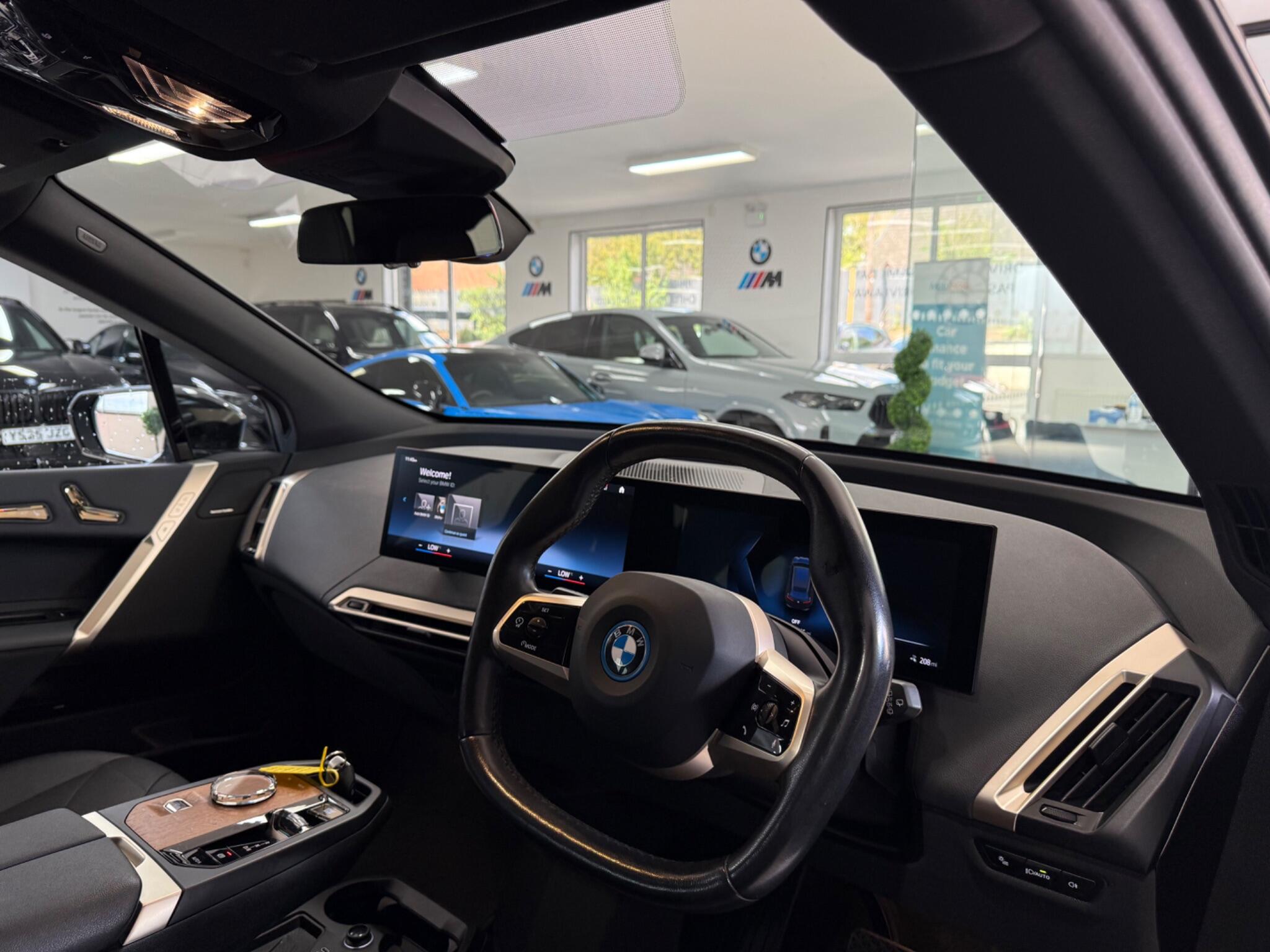 BMW iX view 47