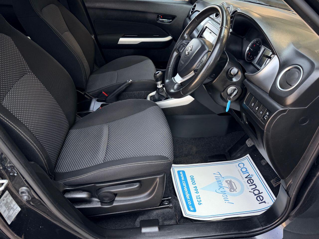 Suzuki Vitara view 17