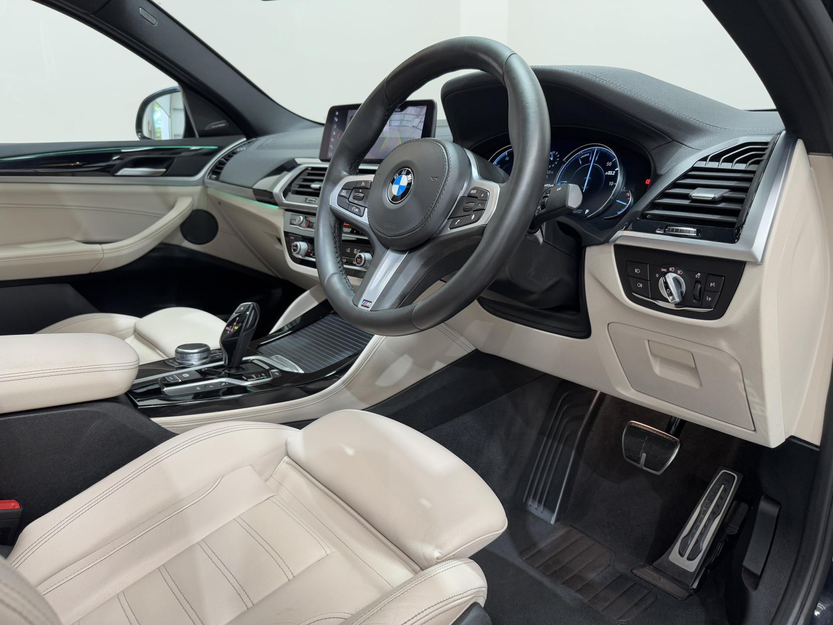 BMW X4 view 19