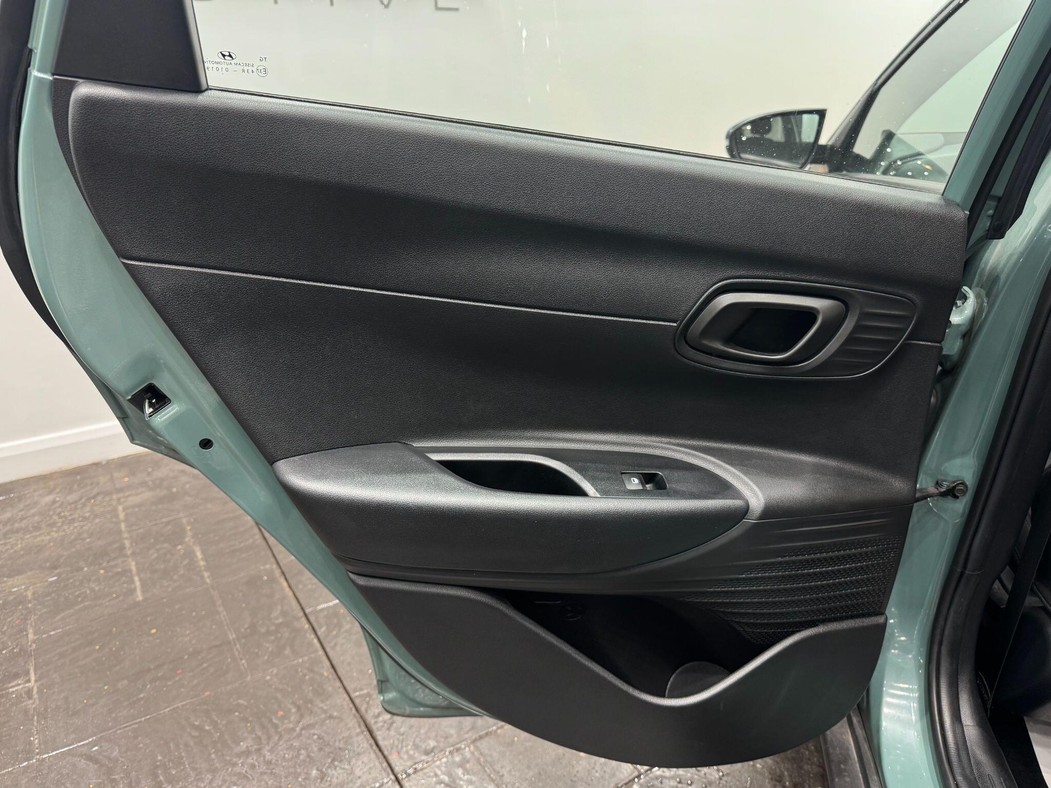 Hyundai Bayon view 48