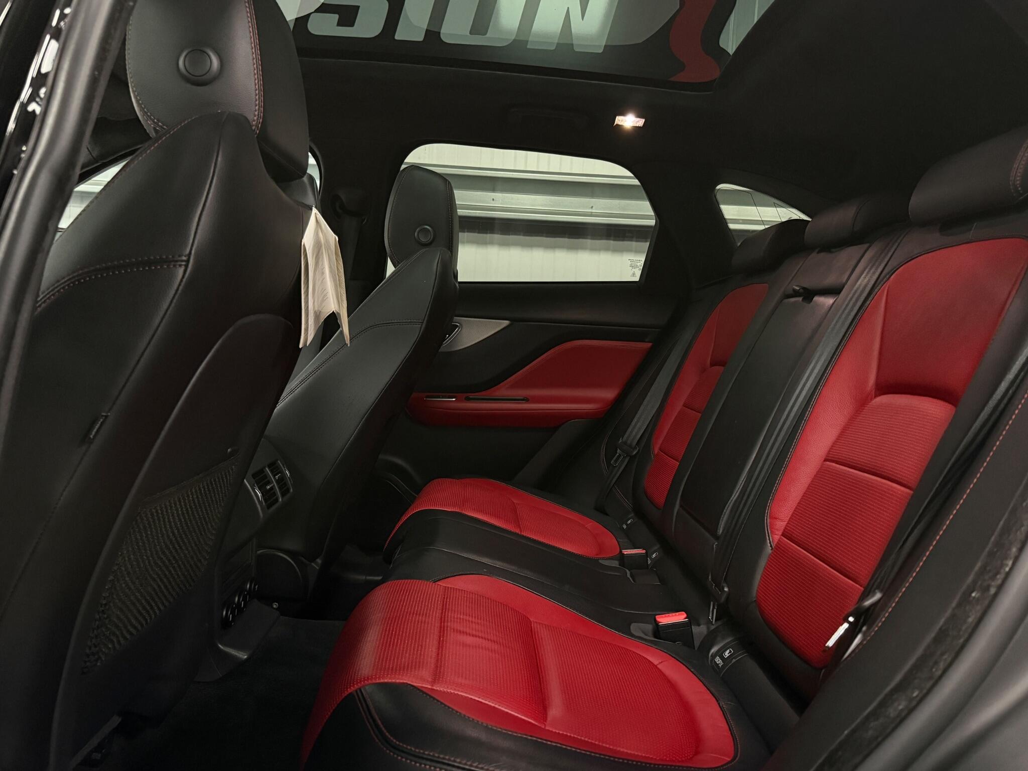 Jaguar F-Pace view 19