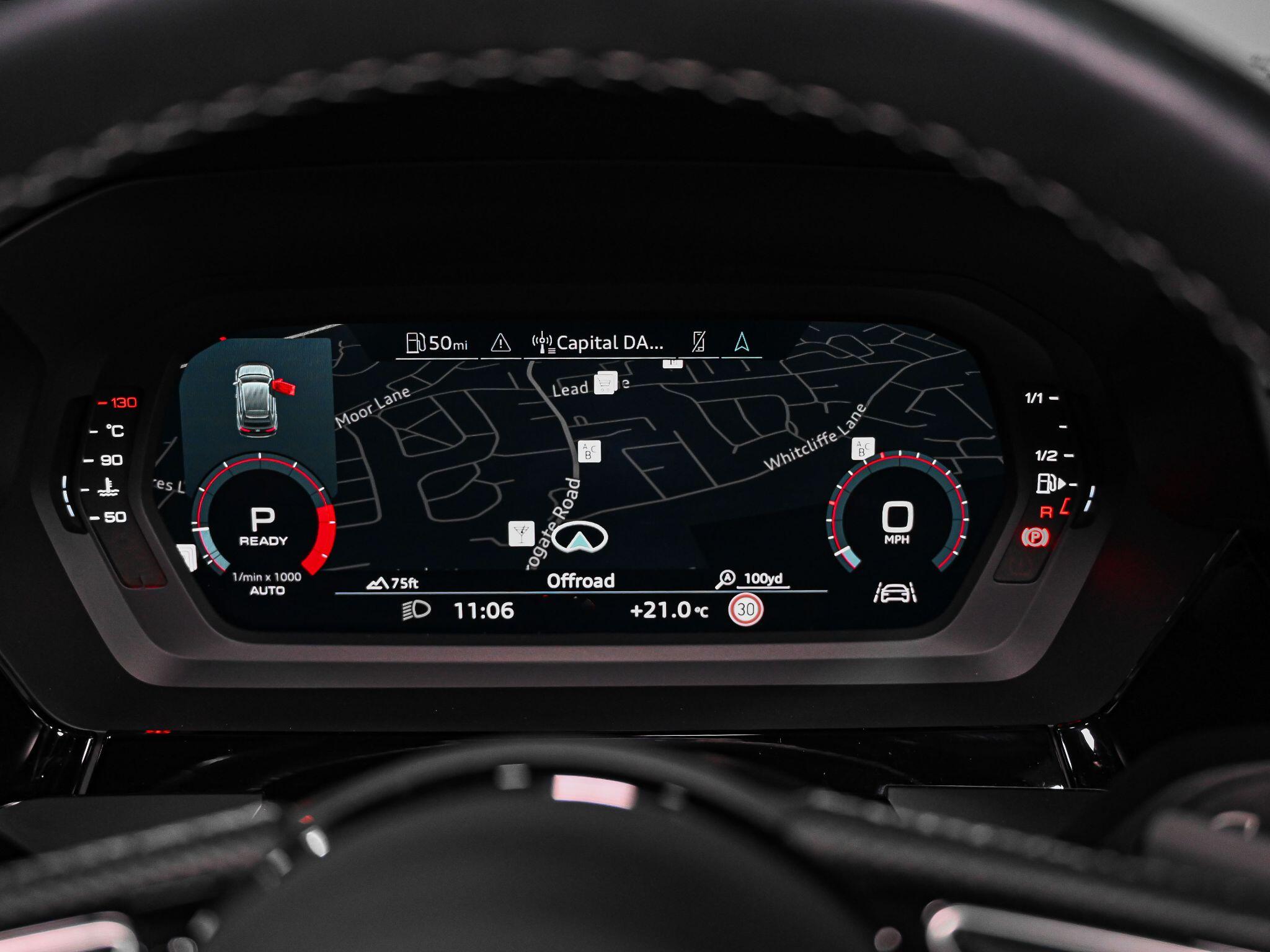 Audi S3 view 8