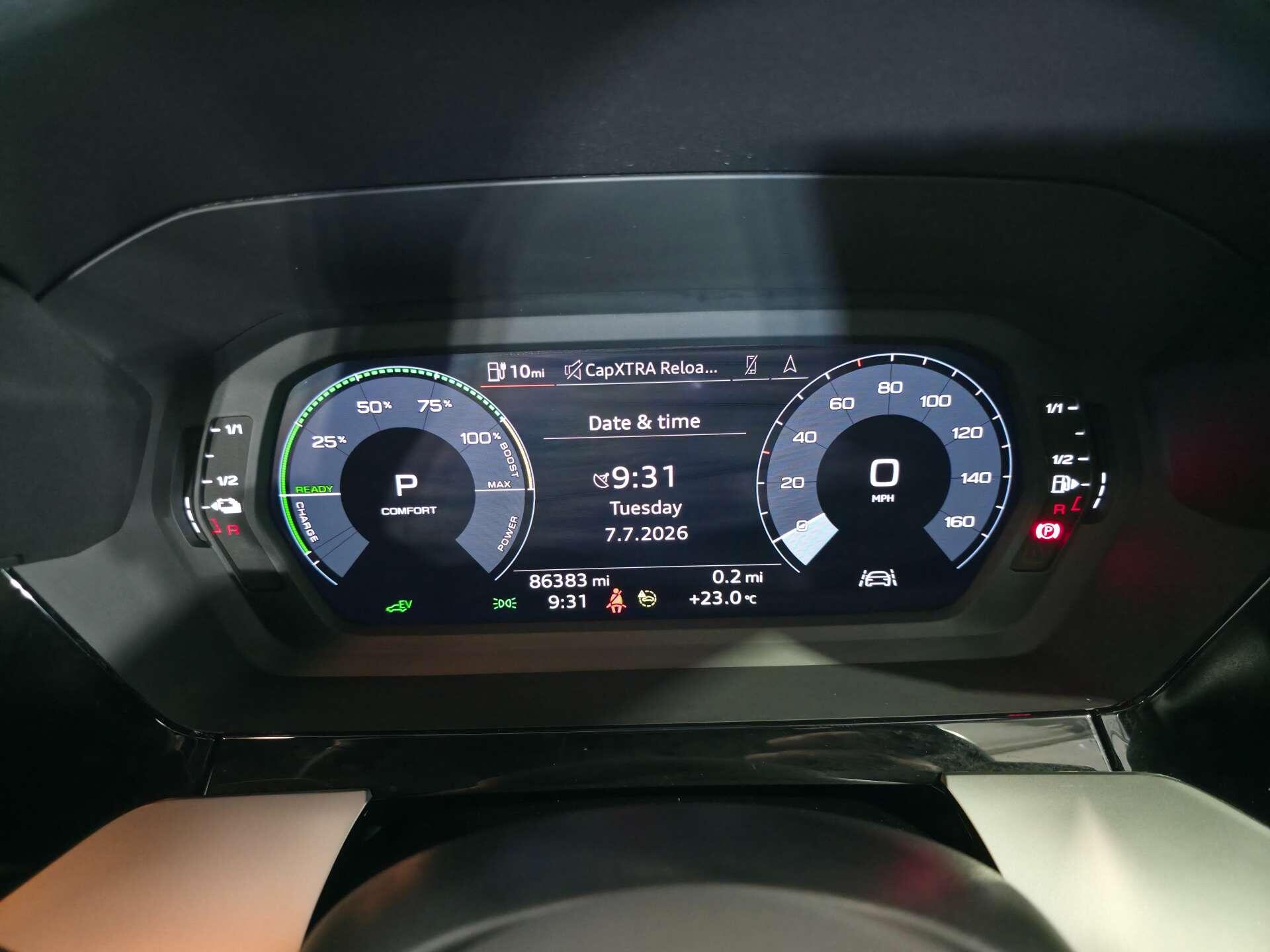 Audi A3 view 29