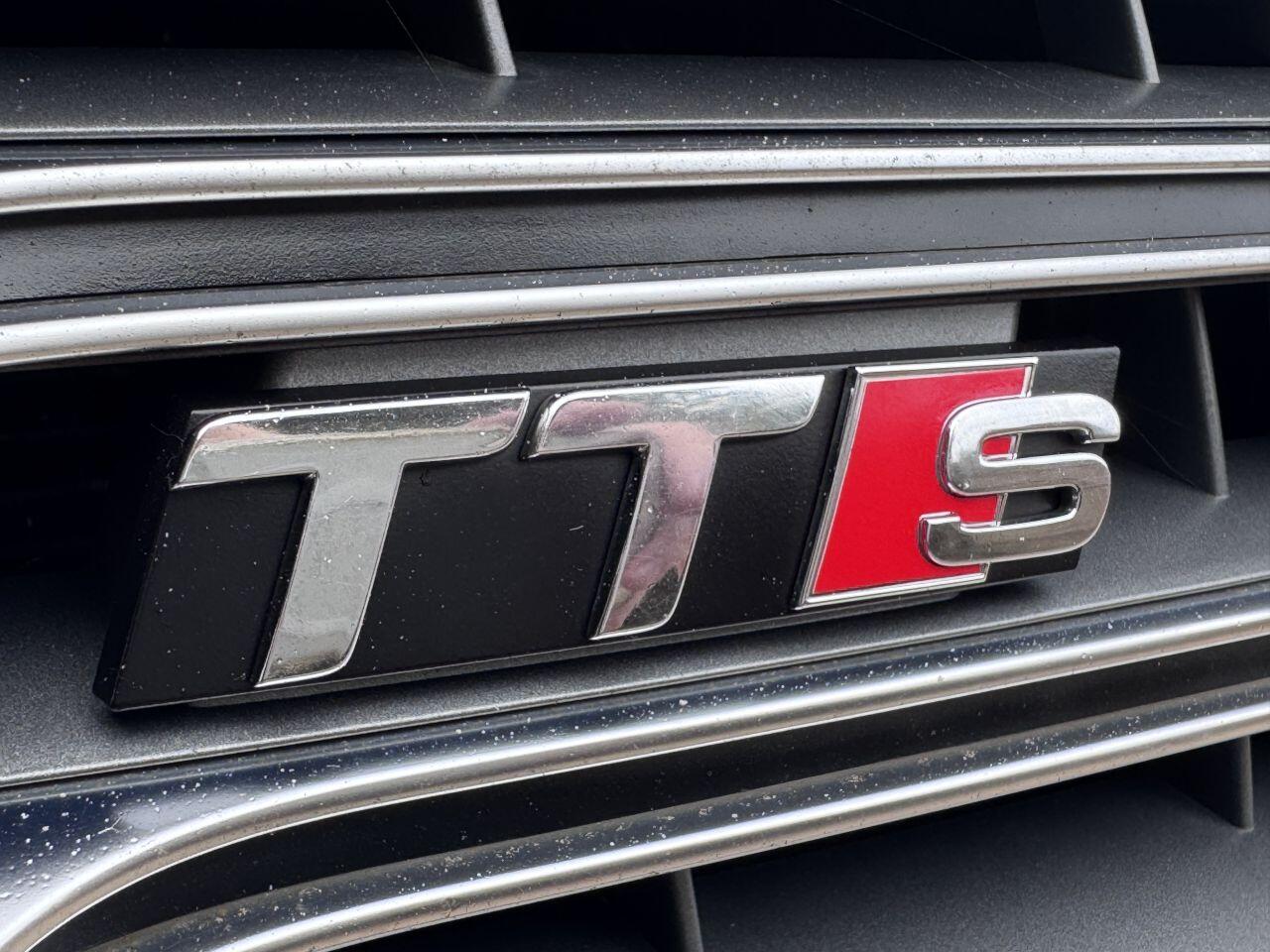 Audi TTS view 33