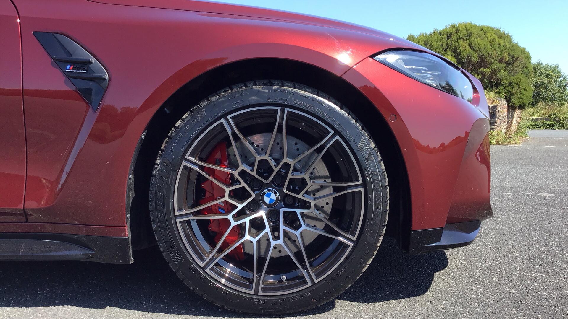 BMW M3 view 14