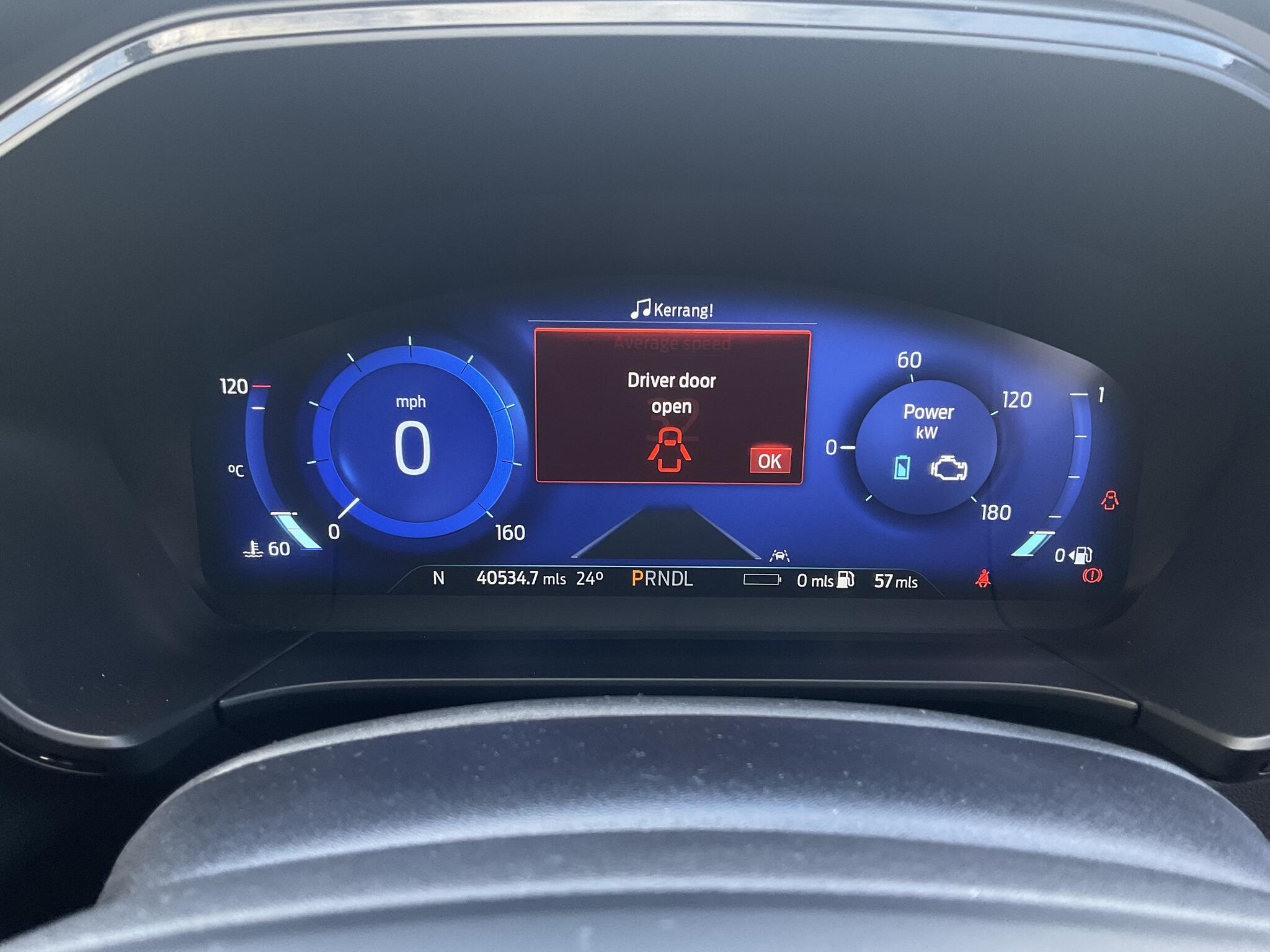 Ford Kuga view 23