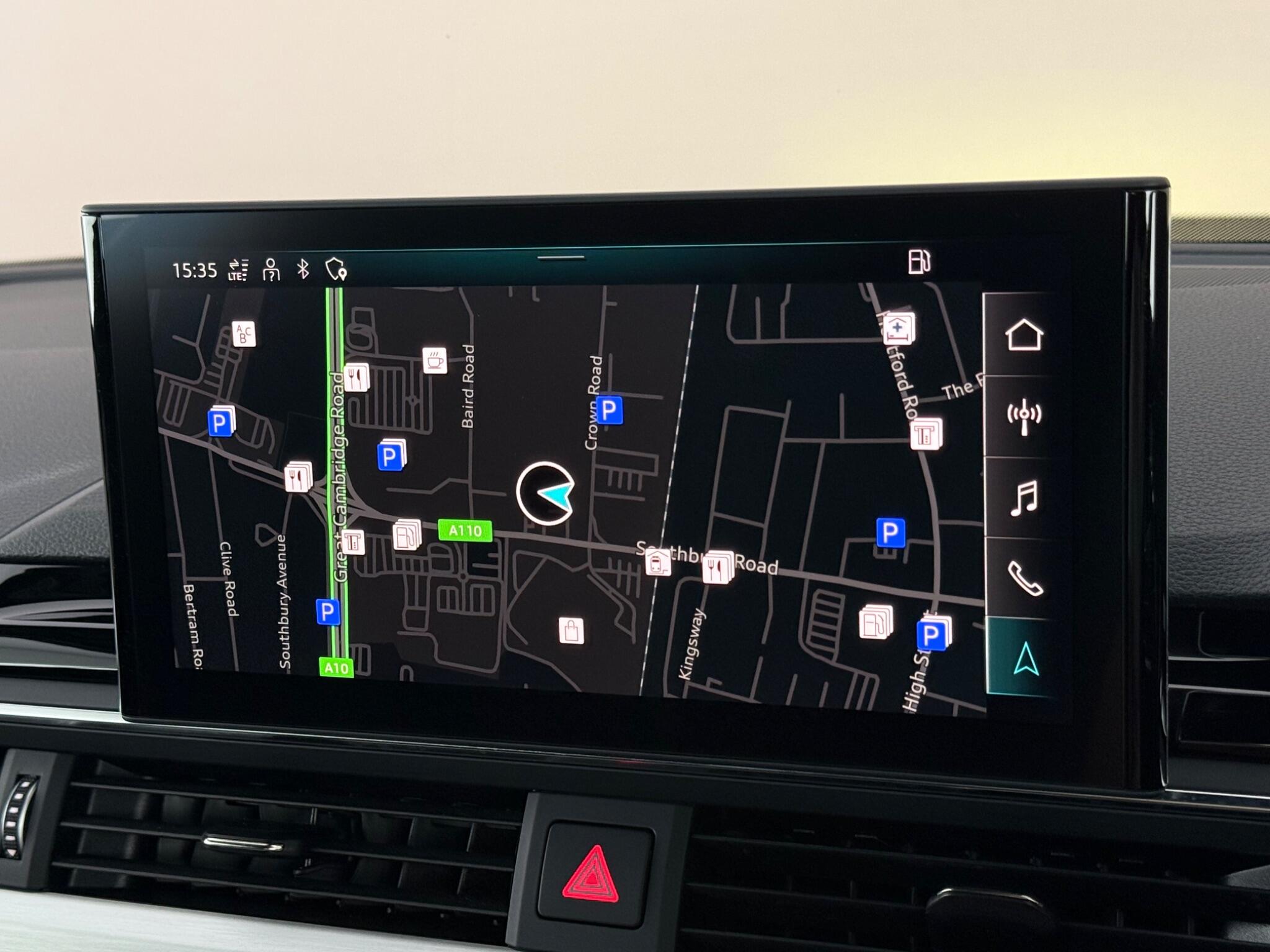 Audi A5 view 26