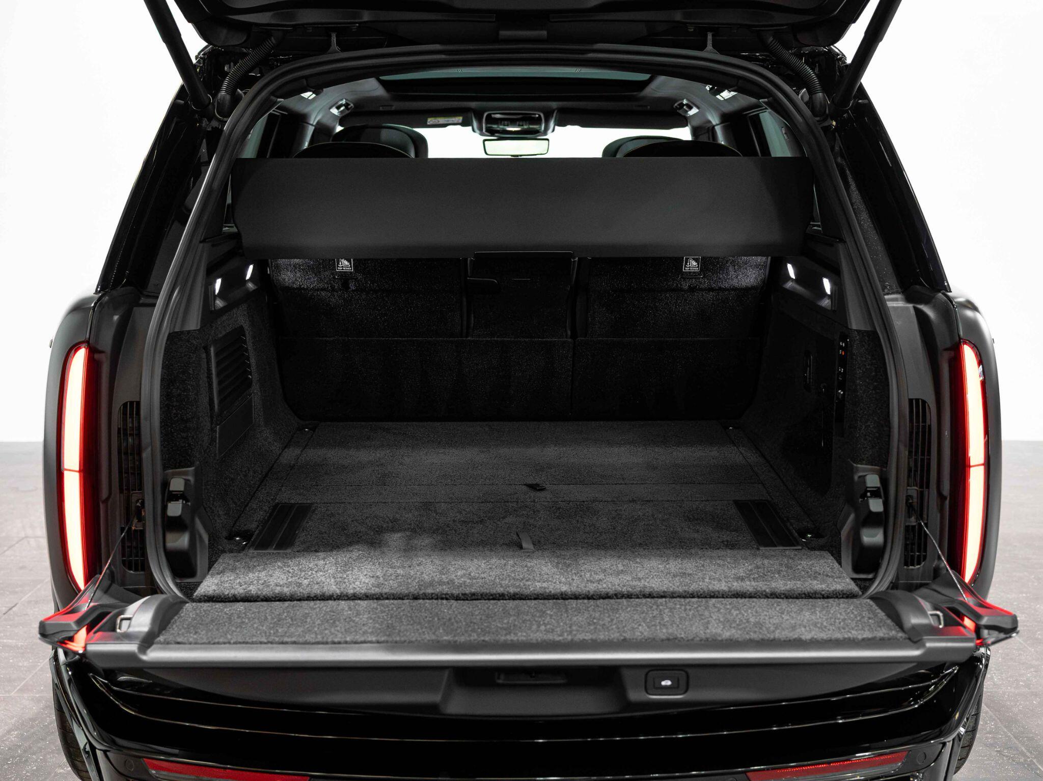 Land Rover Range Rover view 45