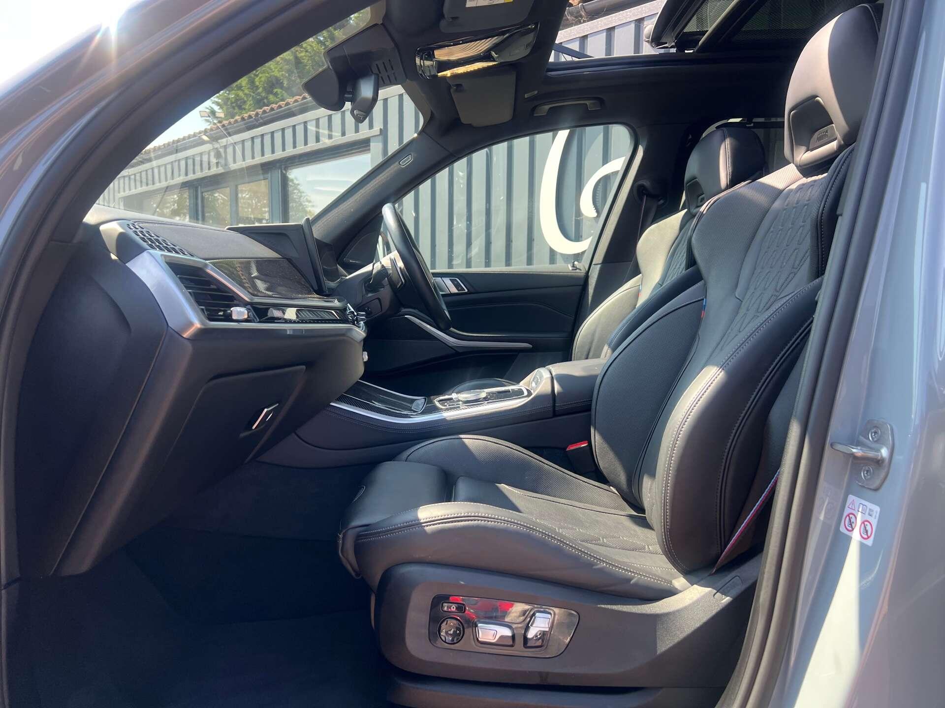 BMW X5 view 52