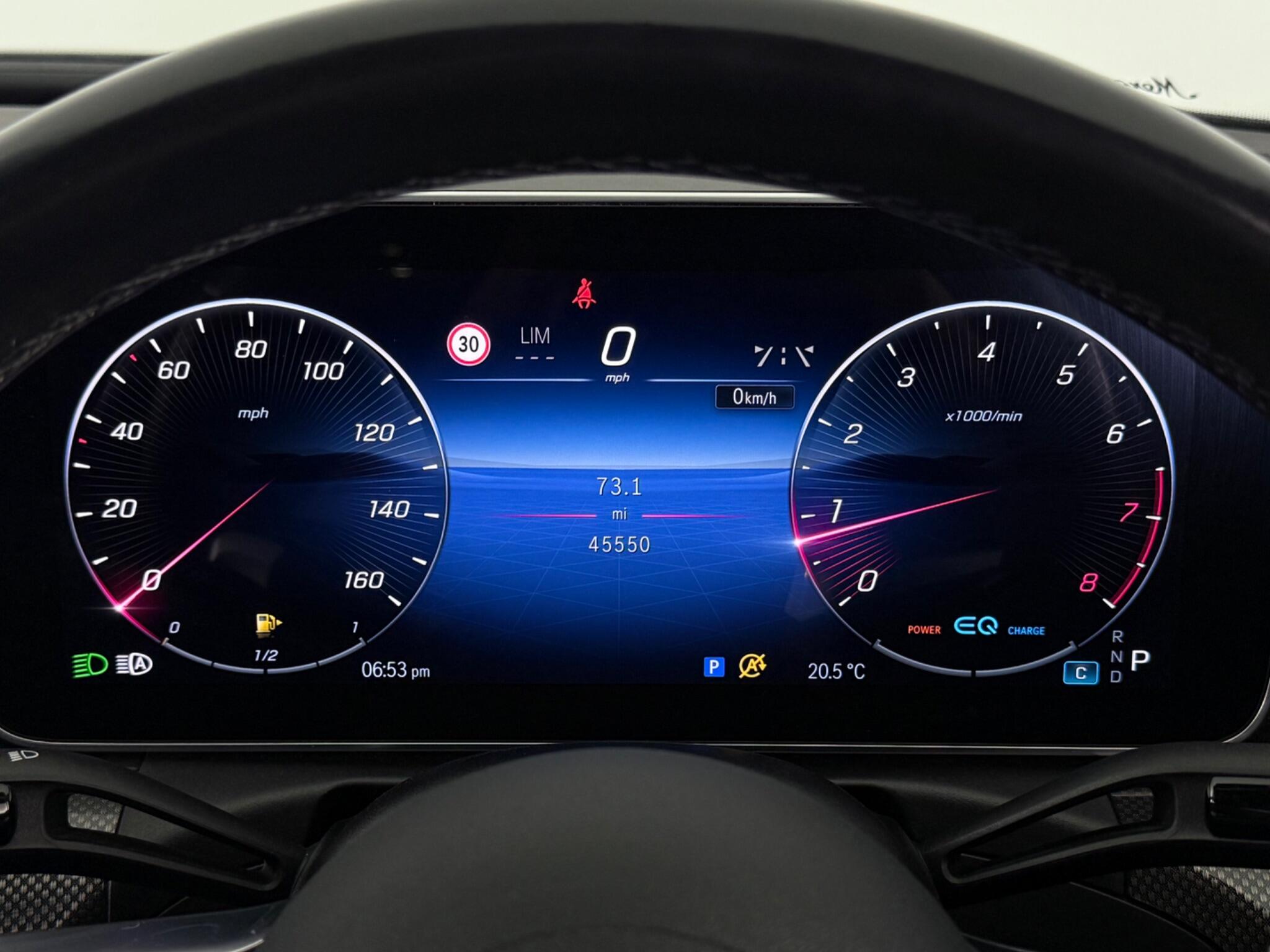 Mercedes-Benz C-Class view 15