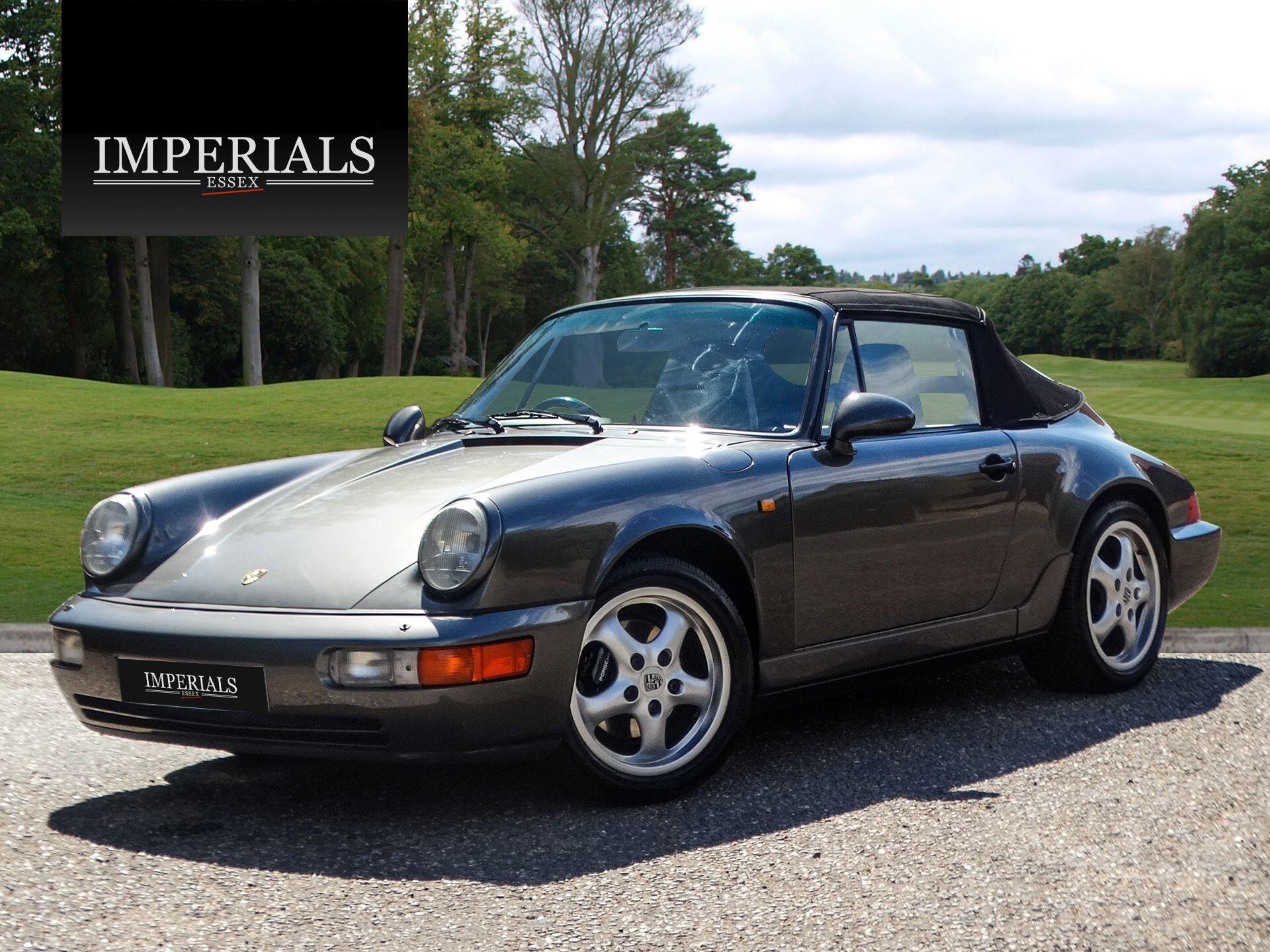 Porsche 911 view 28