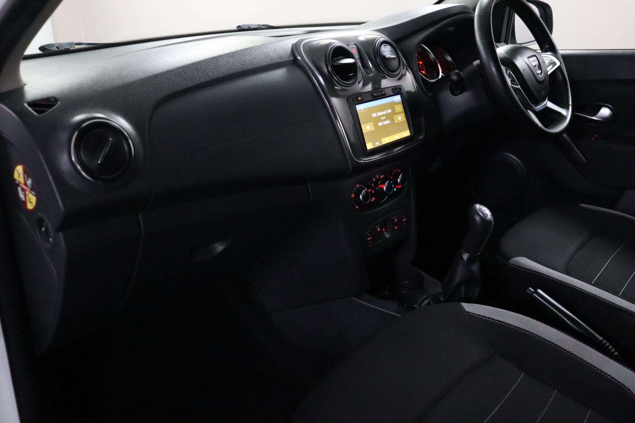 Dacia Sandero Stepway view 34