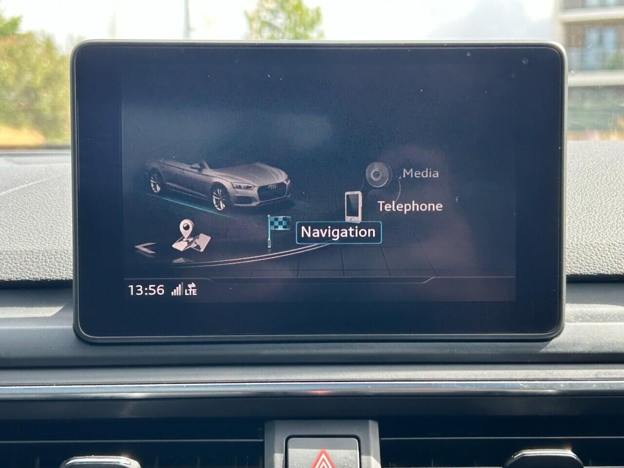 Audi A5 view 35