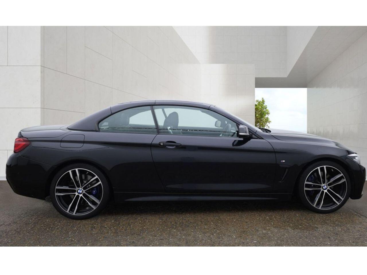 BMW 4 Series view 4