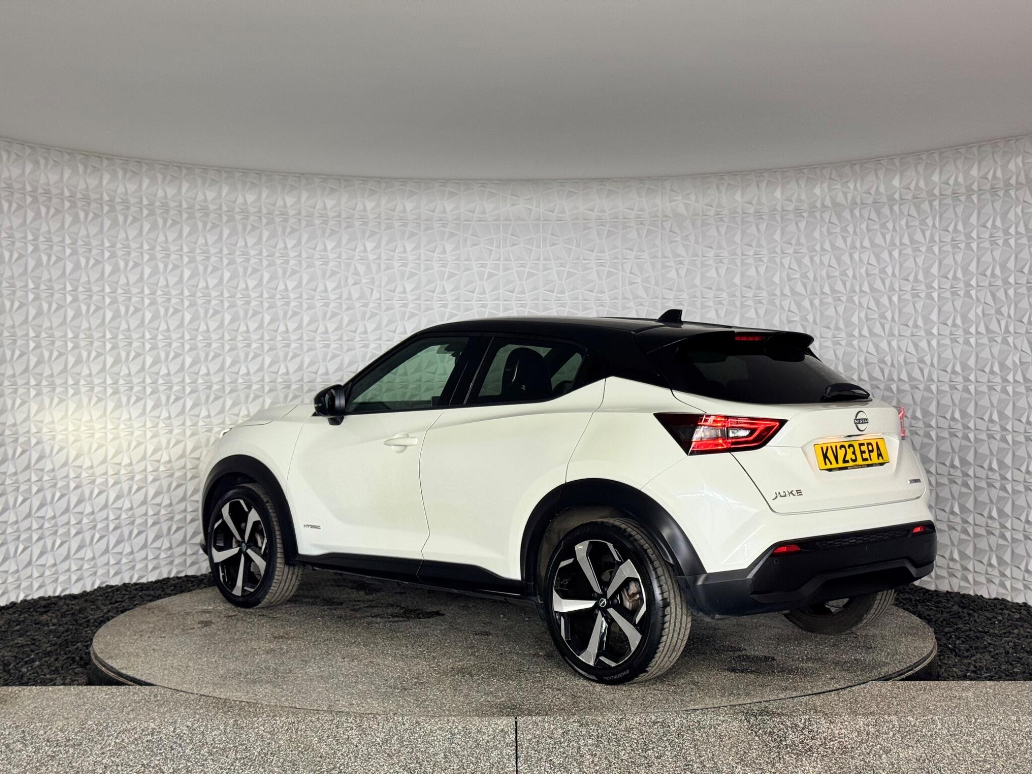 Nissan Juke view 15