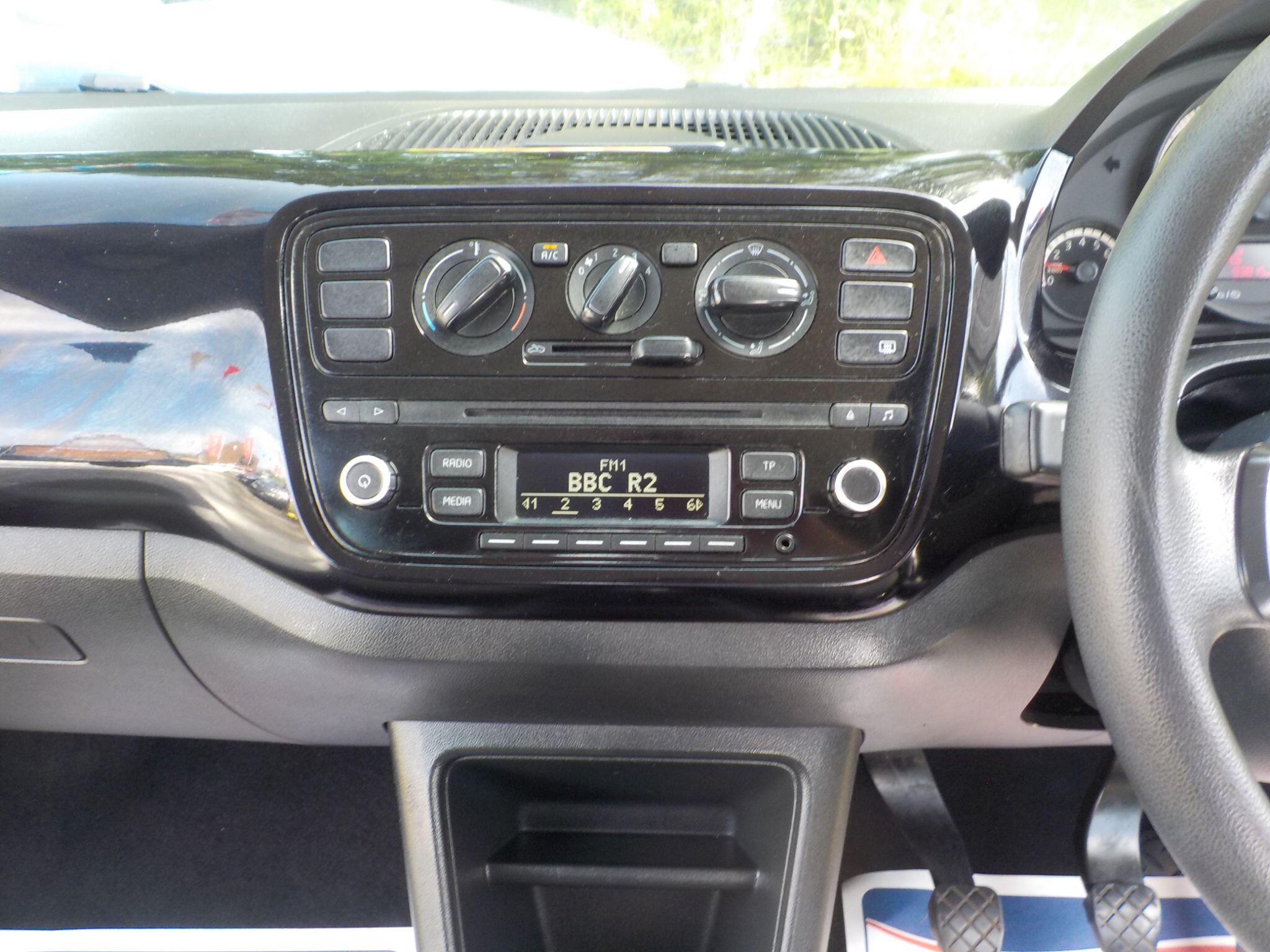 Volkswagen up! 1.0 Move up! Euro 6 3dr