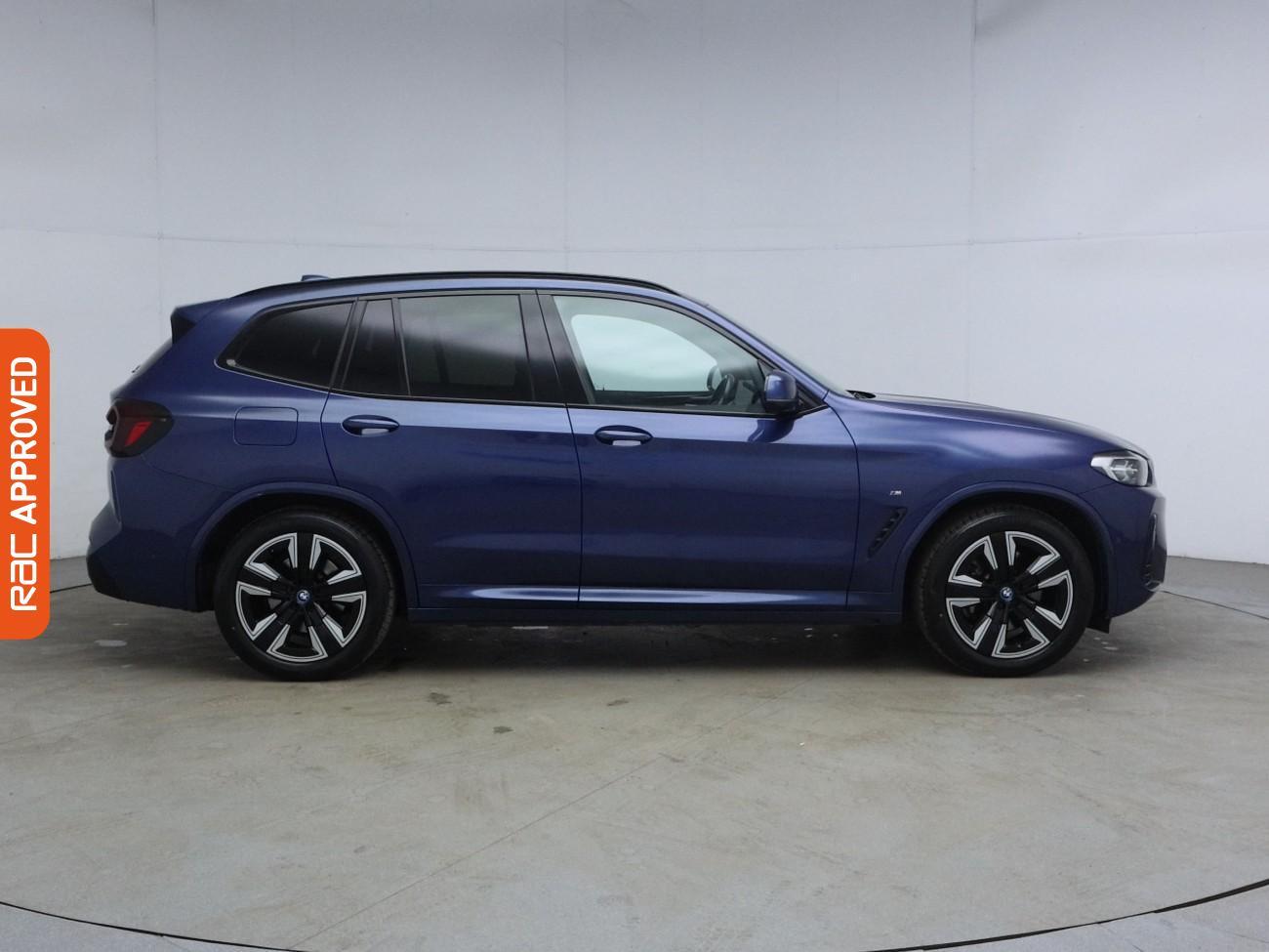 BMW Ix3 view 7