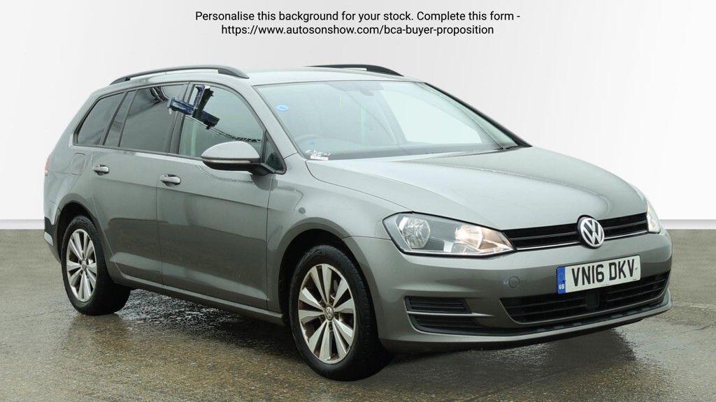 2016 Volkswagen Golf 1.6TDI SE