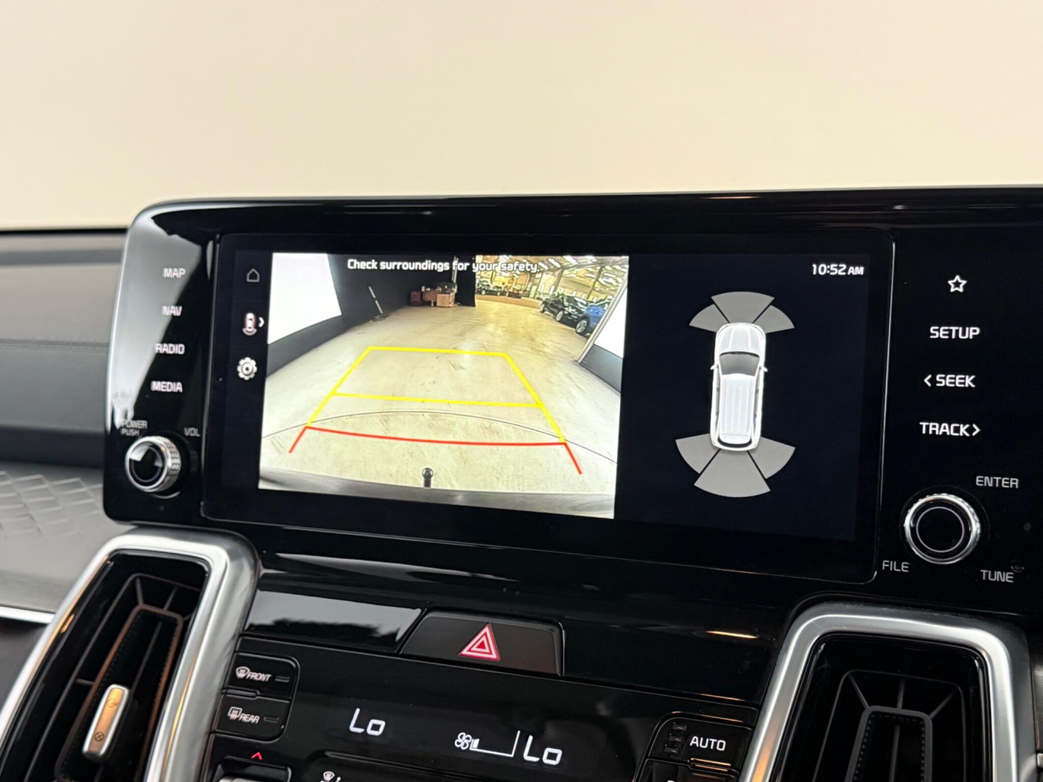 Kia Sorento view 23
