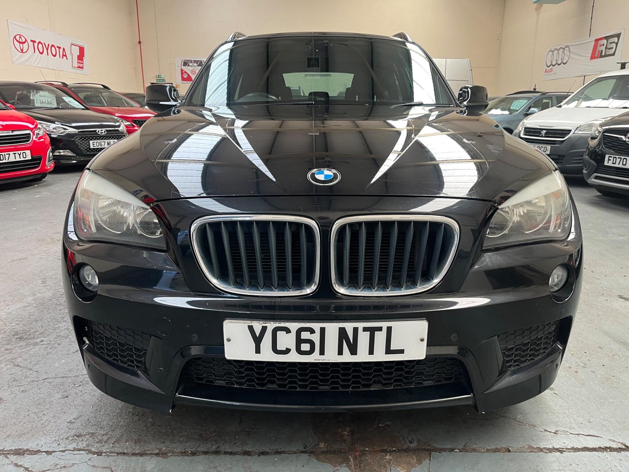 BMW X1 view 3