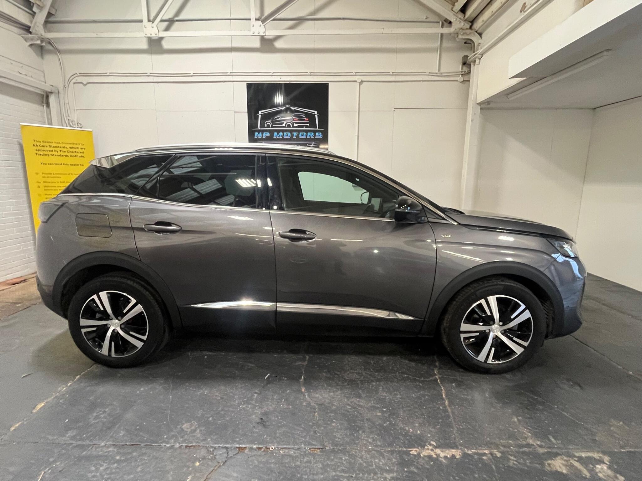 2022 Peugeot 3008 1.2 PureTech GT EAT Euro 6 (s/s) 5dr • 32,000 miles image 9