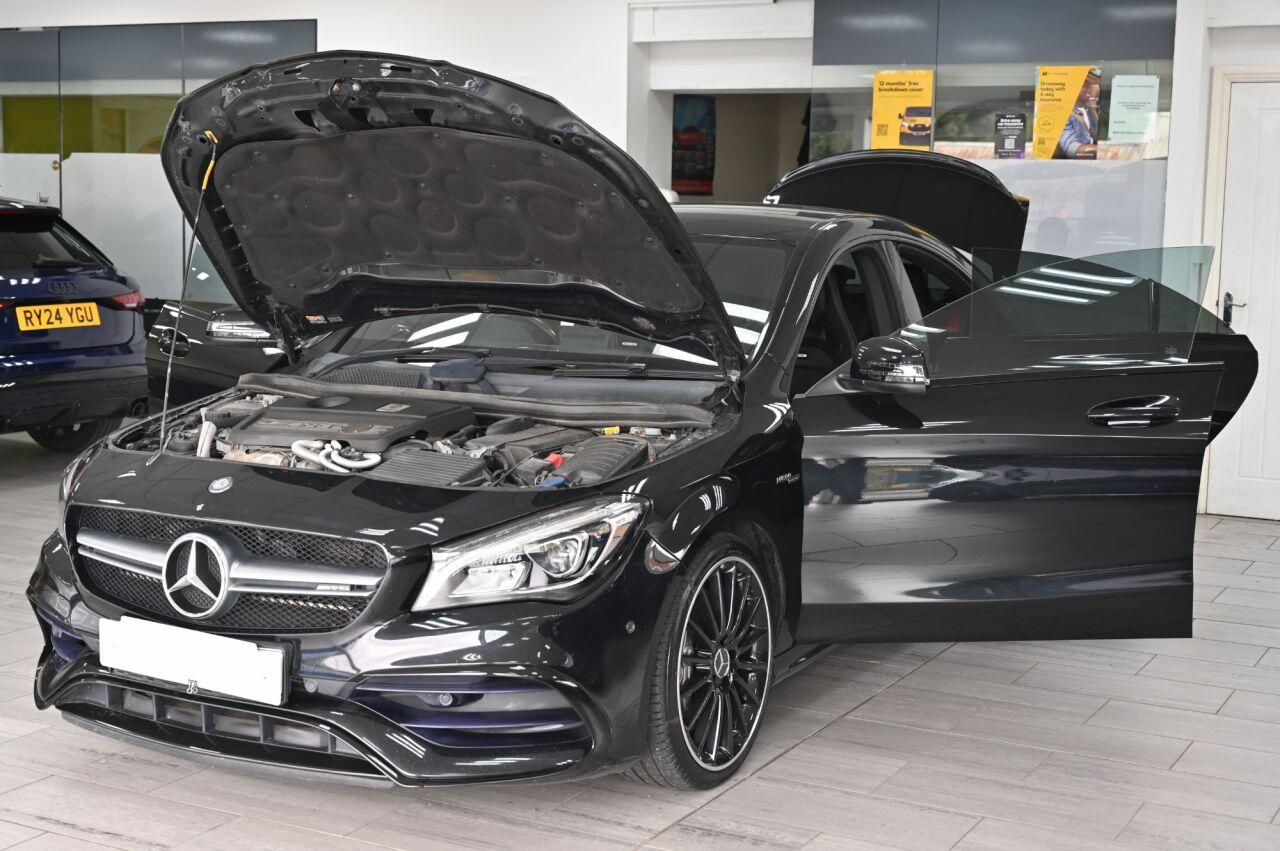 Mercedes-Benz Cla view 12