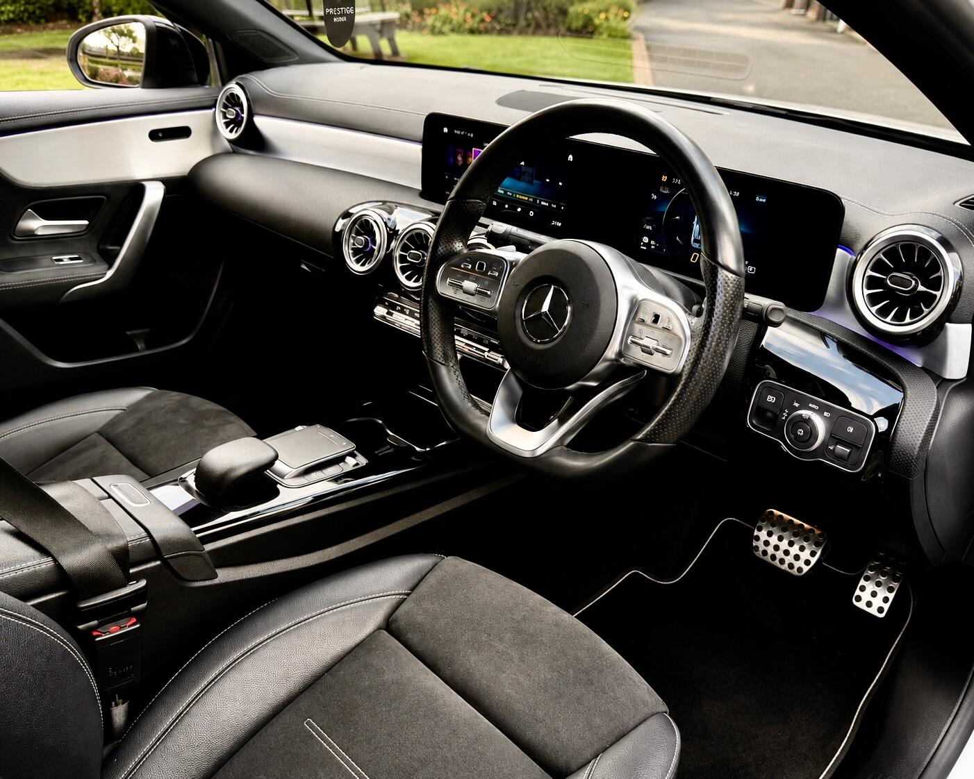 Mercedes-Benz A-Class view 9
