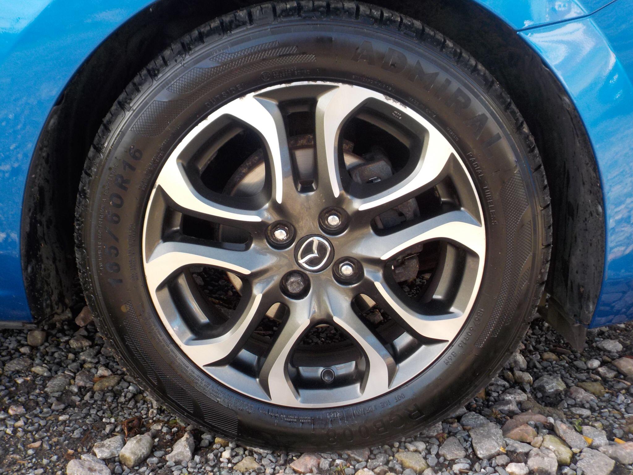 Mazda Mazda2 1.5 SKYACTIV-G Sport Nav Euro 6 (s/s) 5dr