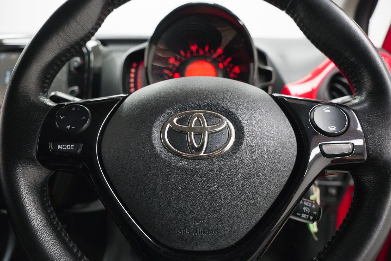 Toyota Aygo view 15