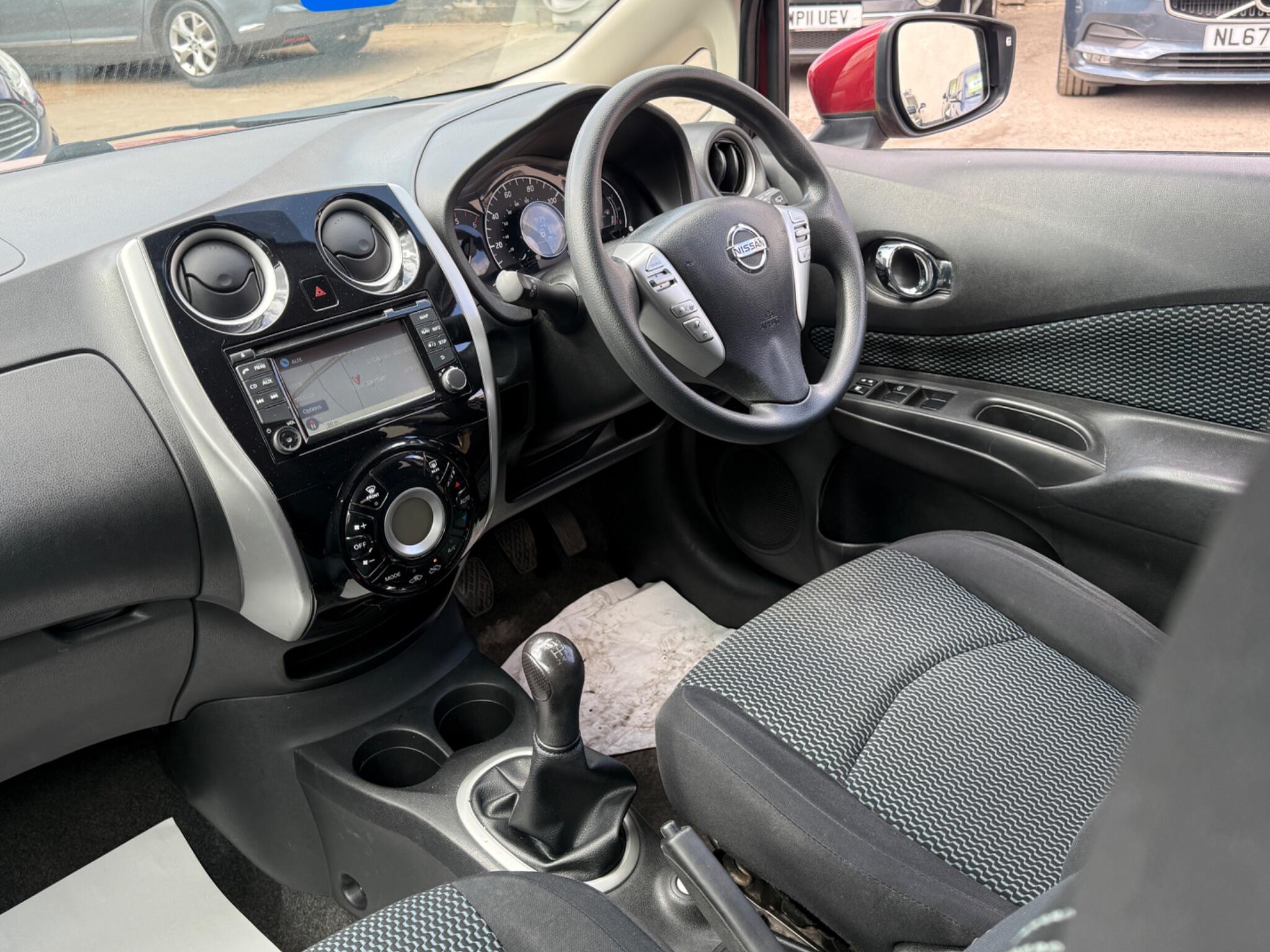 Nissan Note - Image 20