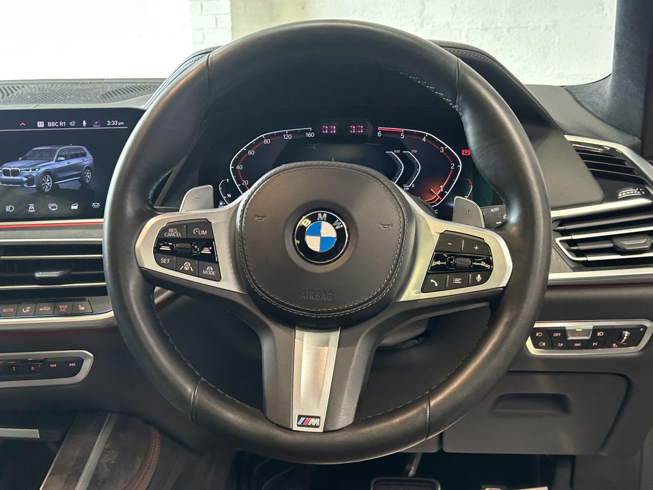 BMW X7 view 41