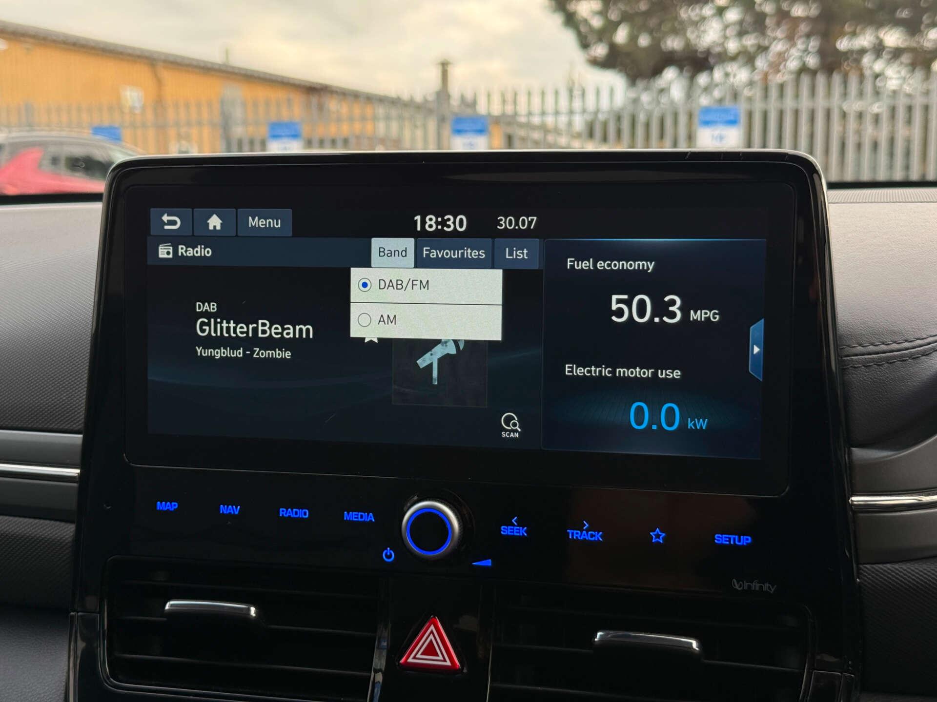 Hyundai Ioniq view 68