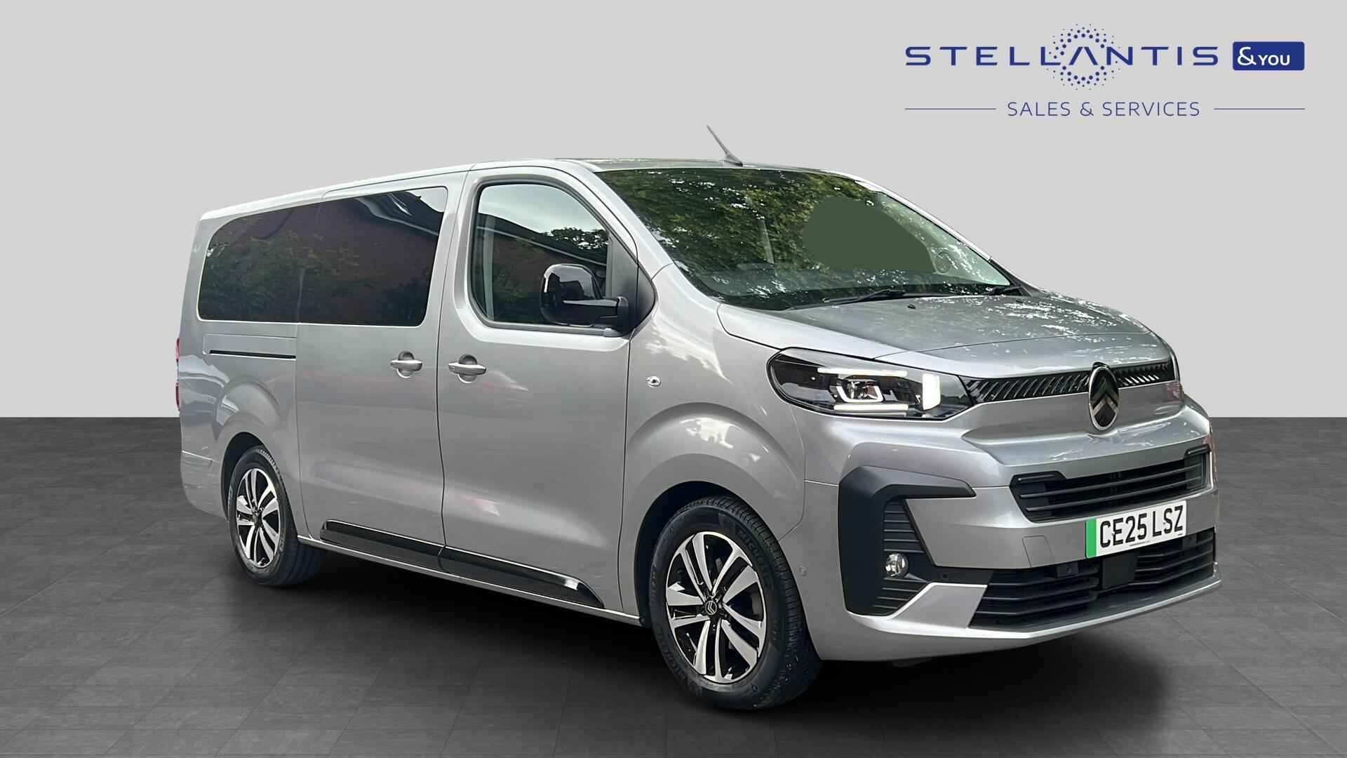 Citroen SpaceTourer