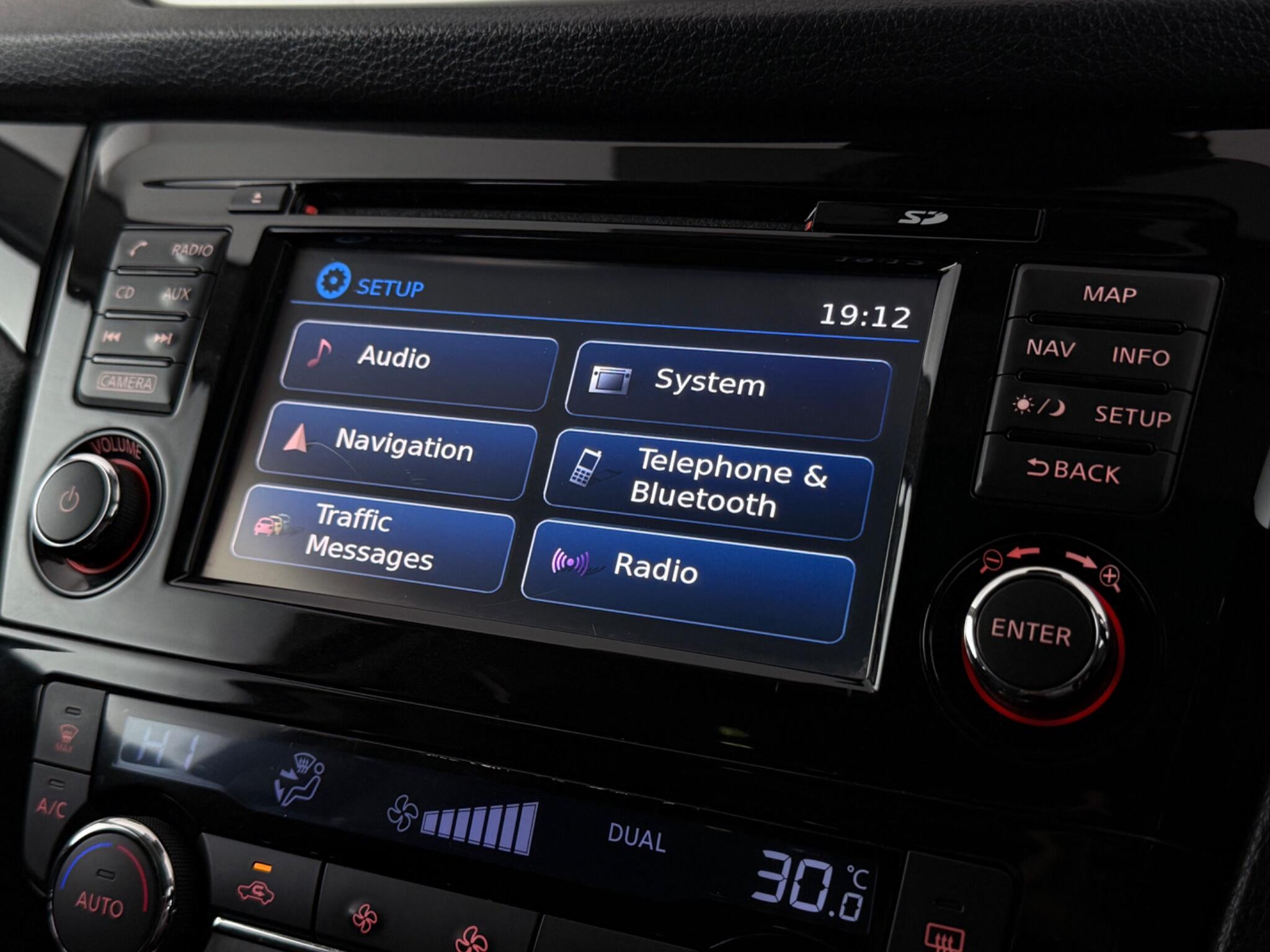 Nissan Qashqai view 24