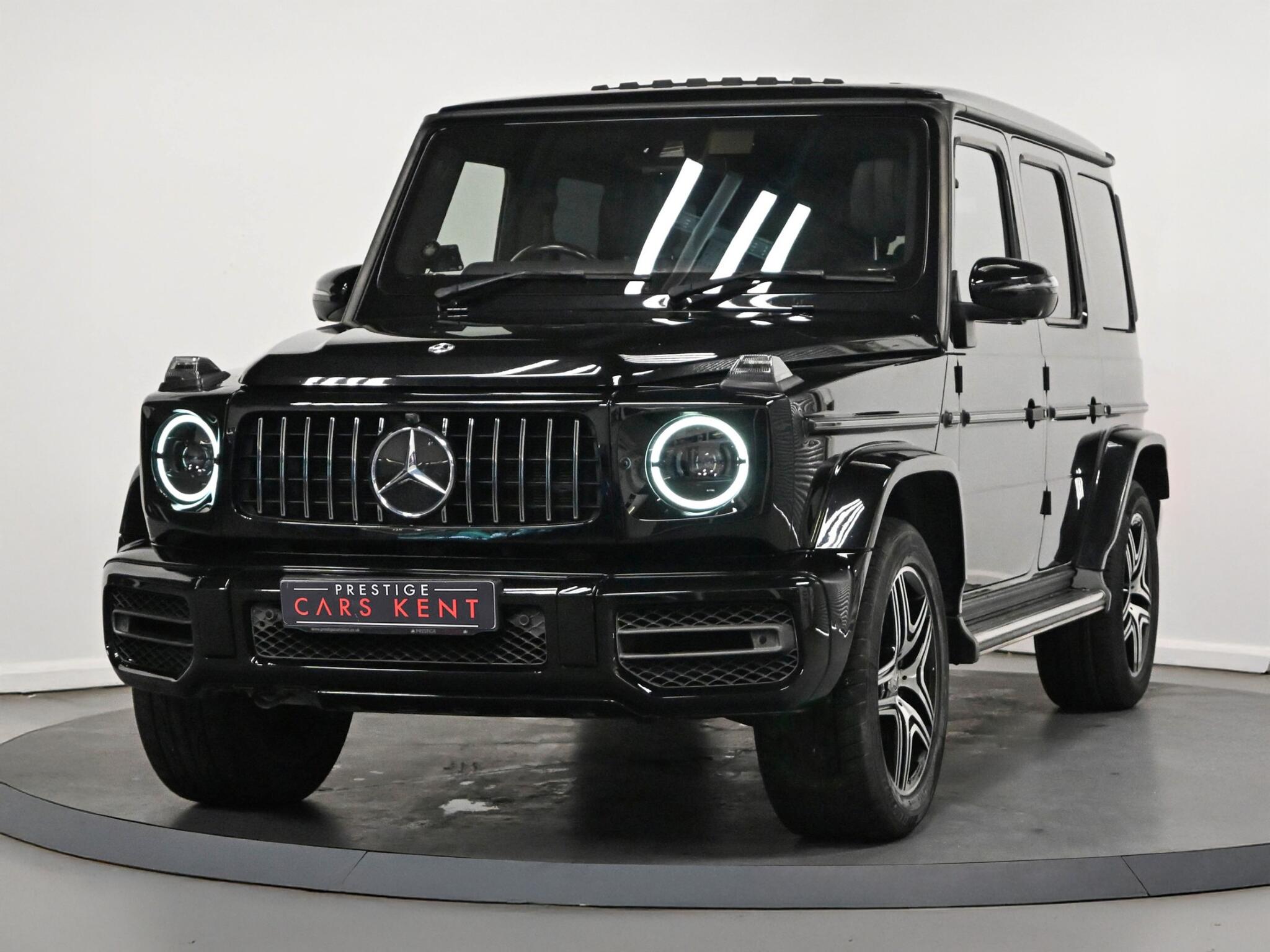 Mercedes-Benz G-Class view 6